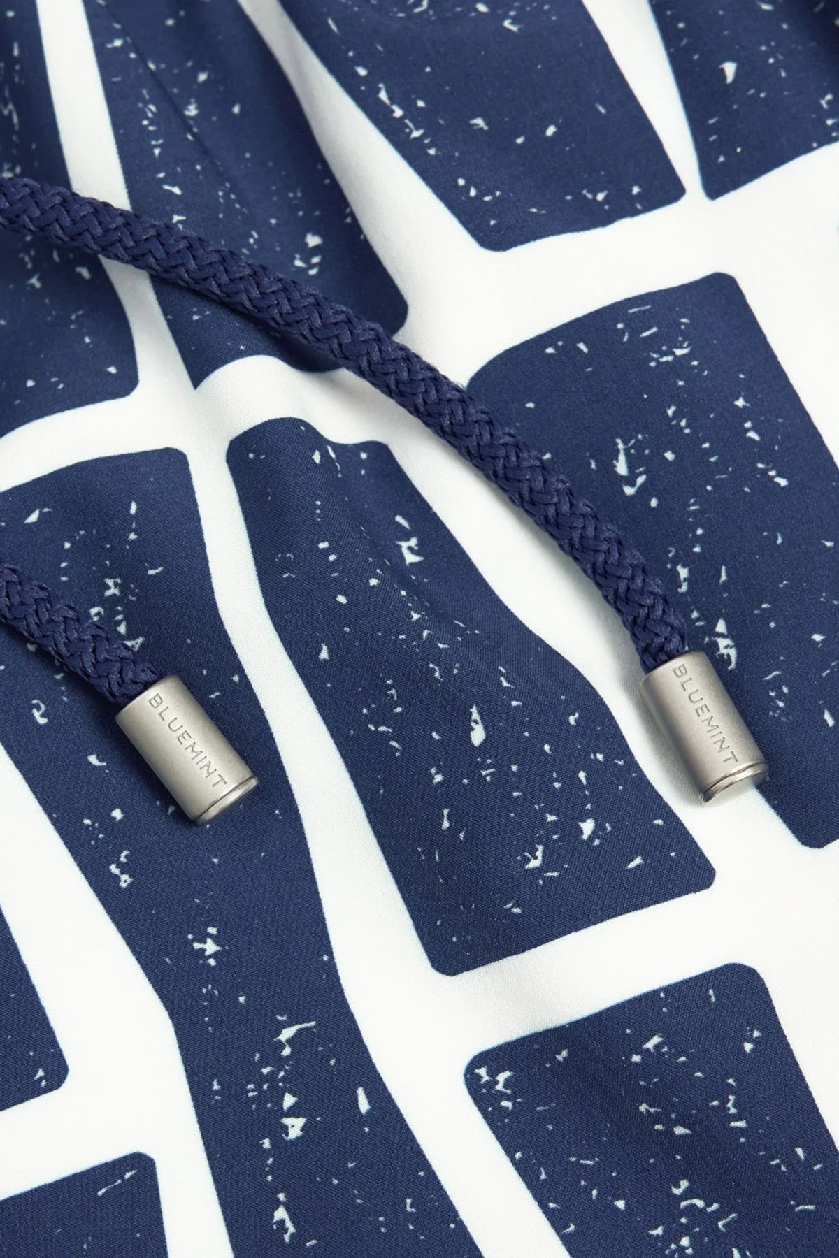 Bluemint Cepli Deniz Şortu Hızlı Kuruyan Erkek Mayo Short BM24003131MS 1056 LACİVERT - 5