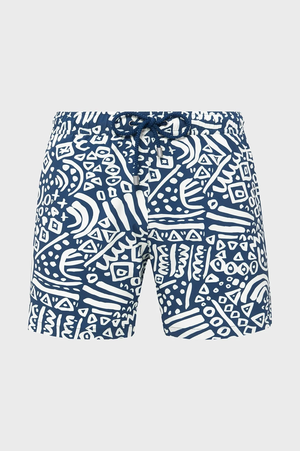 Bluemint Cepli Deniz Şortu Hızlı Kuruyan Erkek Mayo Short BM24003131MS 1057 LACİVERT - 2