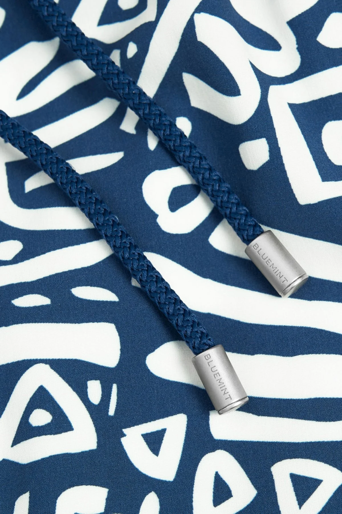 Bluemint Cepli Deniz Şortu Hızlı Kuruyan Erkek Mayo Short BM24003131MS 1057 LACİVERT - 5