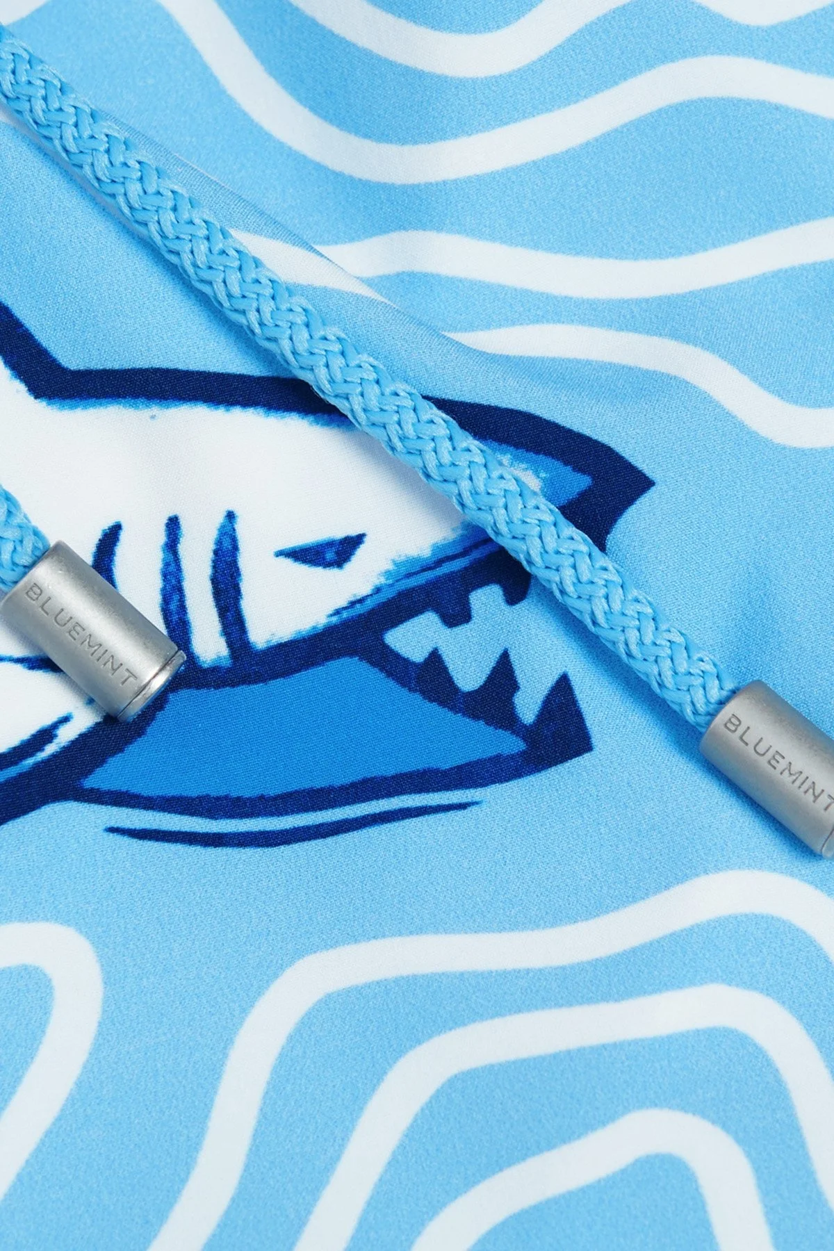 Bluemint Cepli Deniz Şortu Hızlı Kuruyan Erkek Mayo Short BM24003131MS 1061 MAVİ - 6