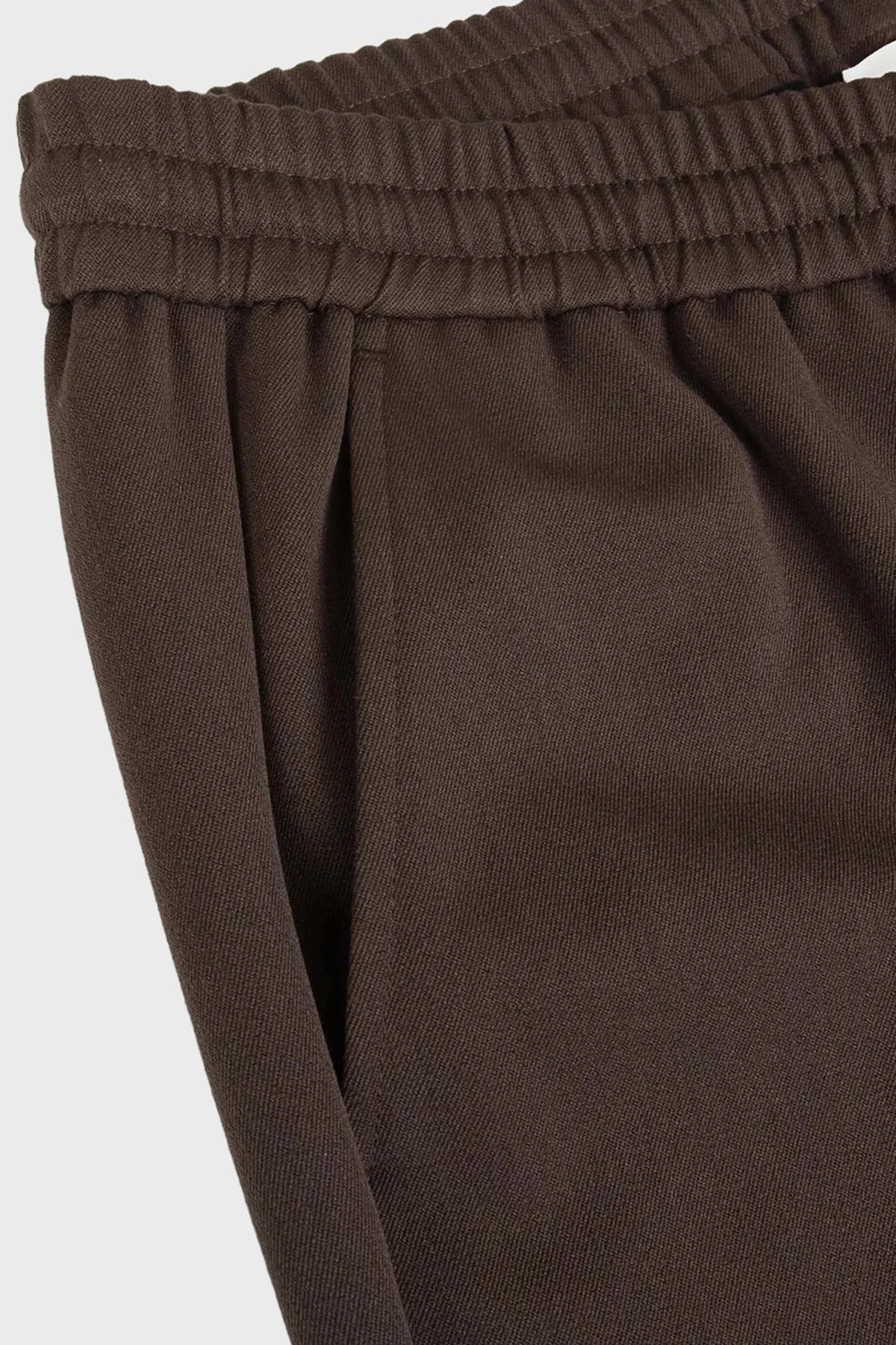 Bluemint Comfort Fit Düz Paça Jogger Erkek Pantolon JOGGER 221 Kahve - 6