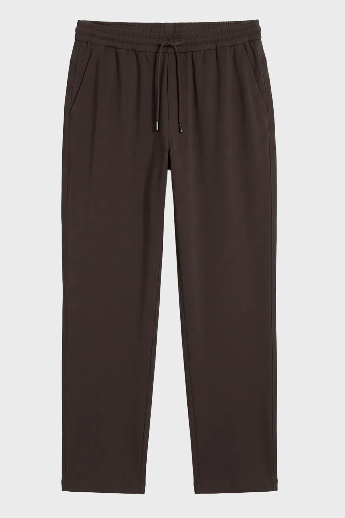 Bluemint Comfort Fit Düz Paça Jogger Erkek Pantolon JOGGER 221 Kahve - 7