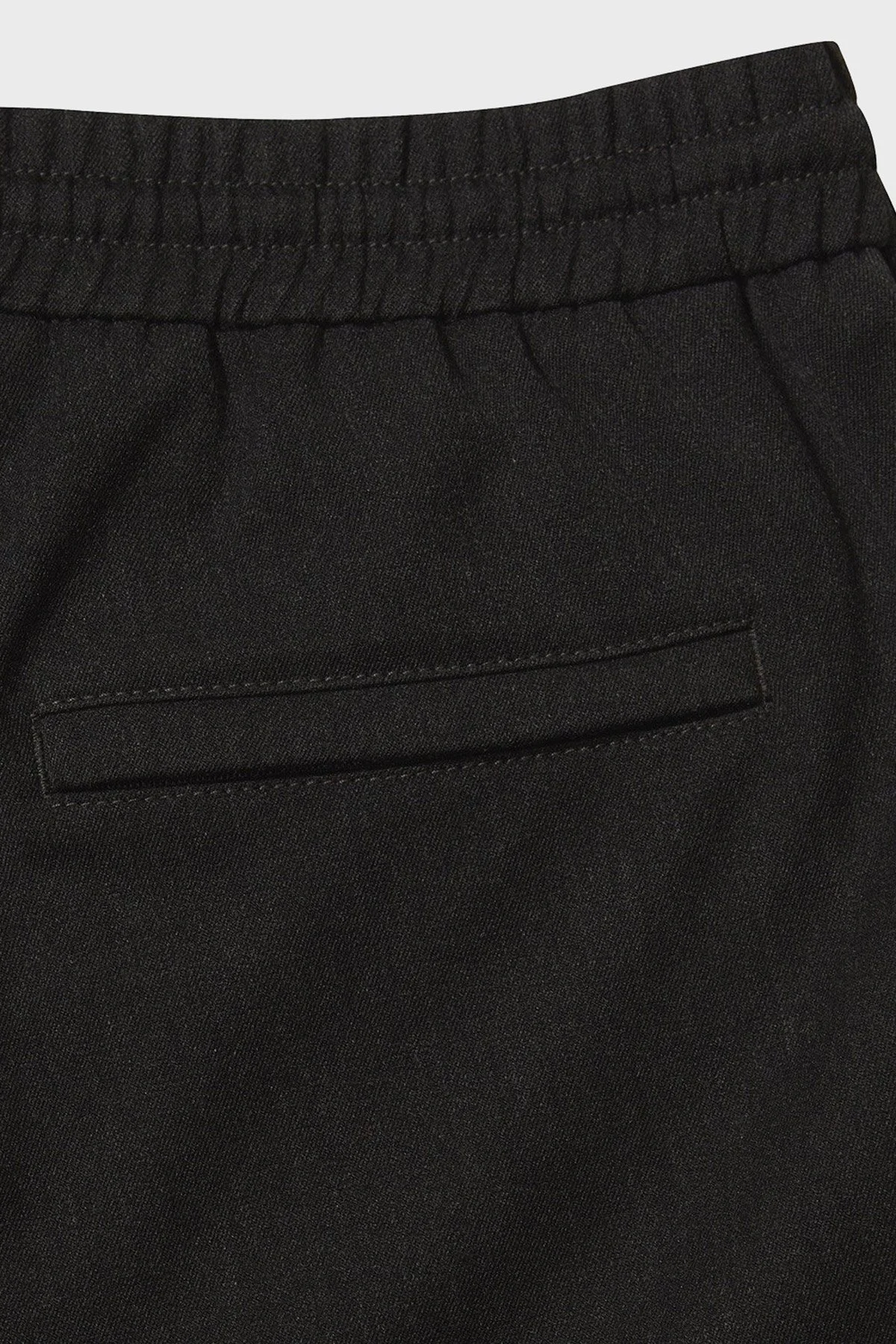 Bluemint Comfort Fit Düz Paça Jogger Erkek Pantolon JOGGER 500 Antrasit - 4