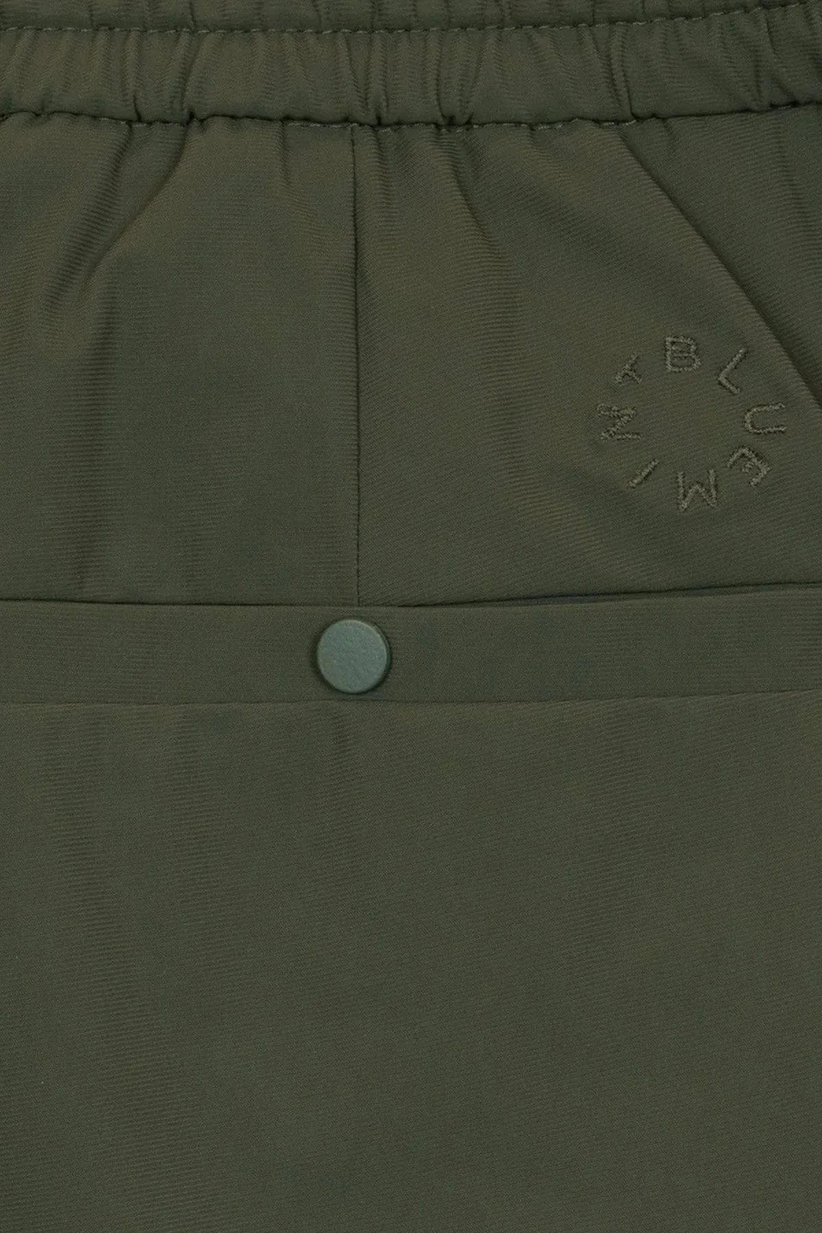 Bluemint Comfort Fit Normal Bel Daralan Paça Erkek Pantolon TRAVELTECH 123 HAKİ - 5