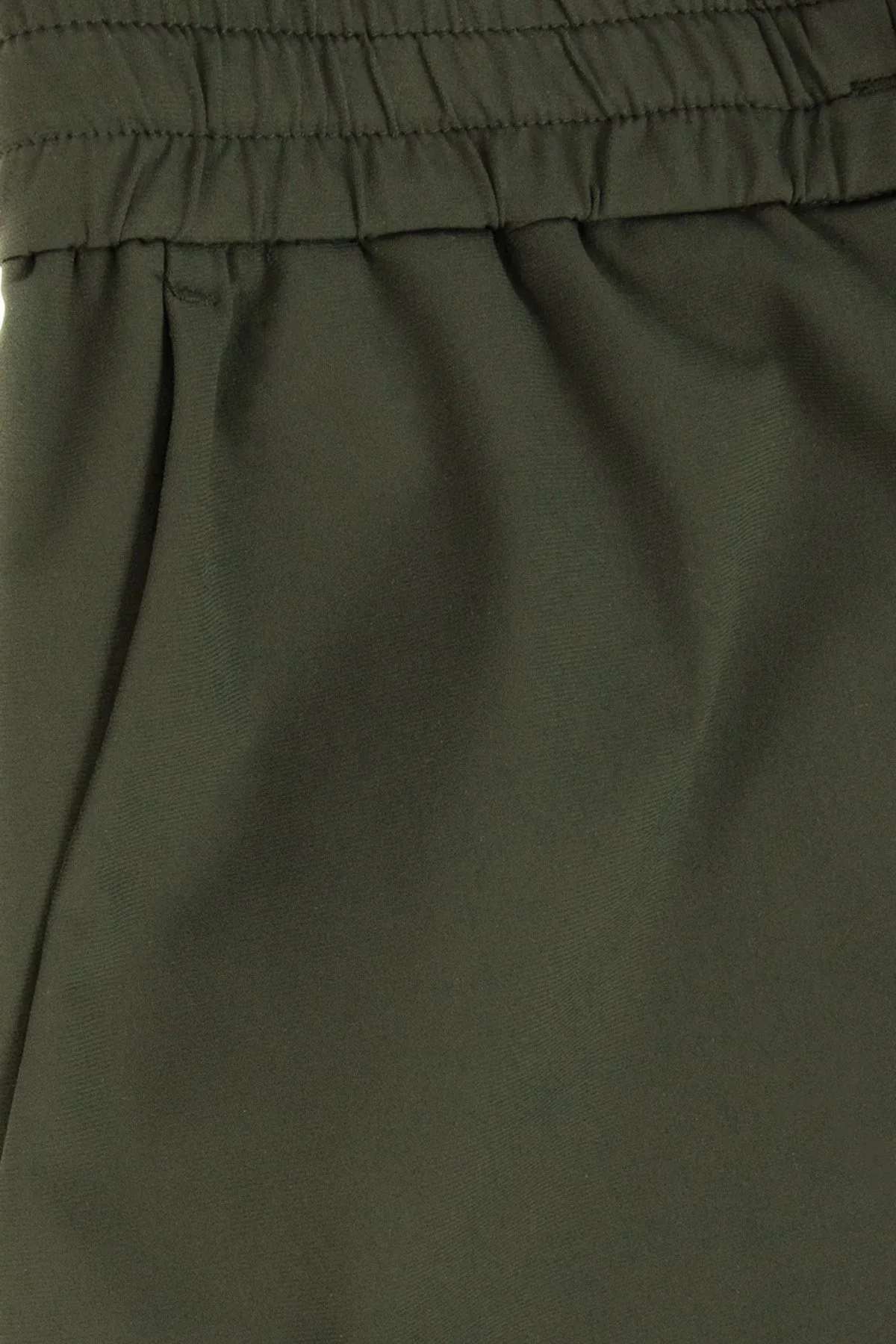 Bluemint Comfort Fit Normal Bel Daralan Paça Erkek Pantolon TRAVELTECH 123 HAKİ - 6