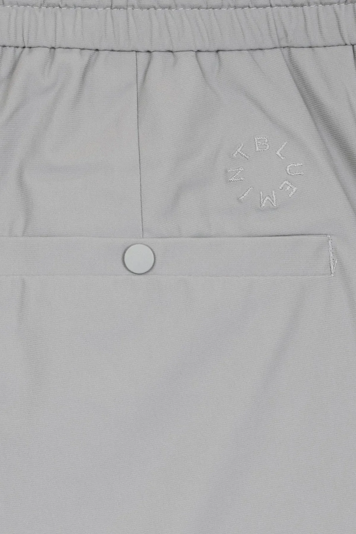 Bluemint Comfort Normal Bel Daralan Paça Erkek Pantolon TRAVELTECH 317 GRİ - 5