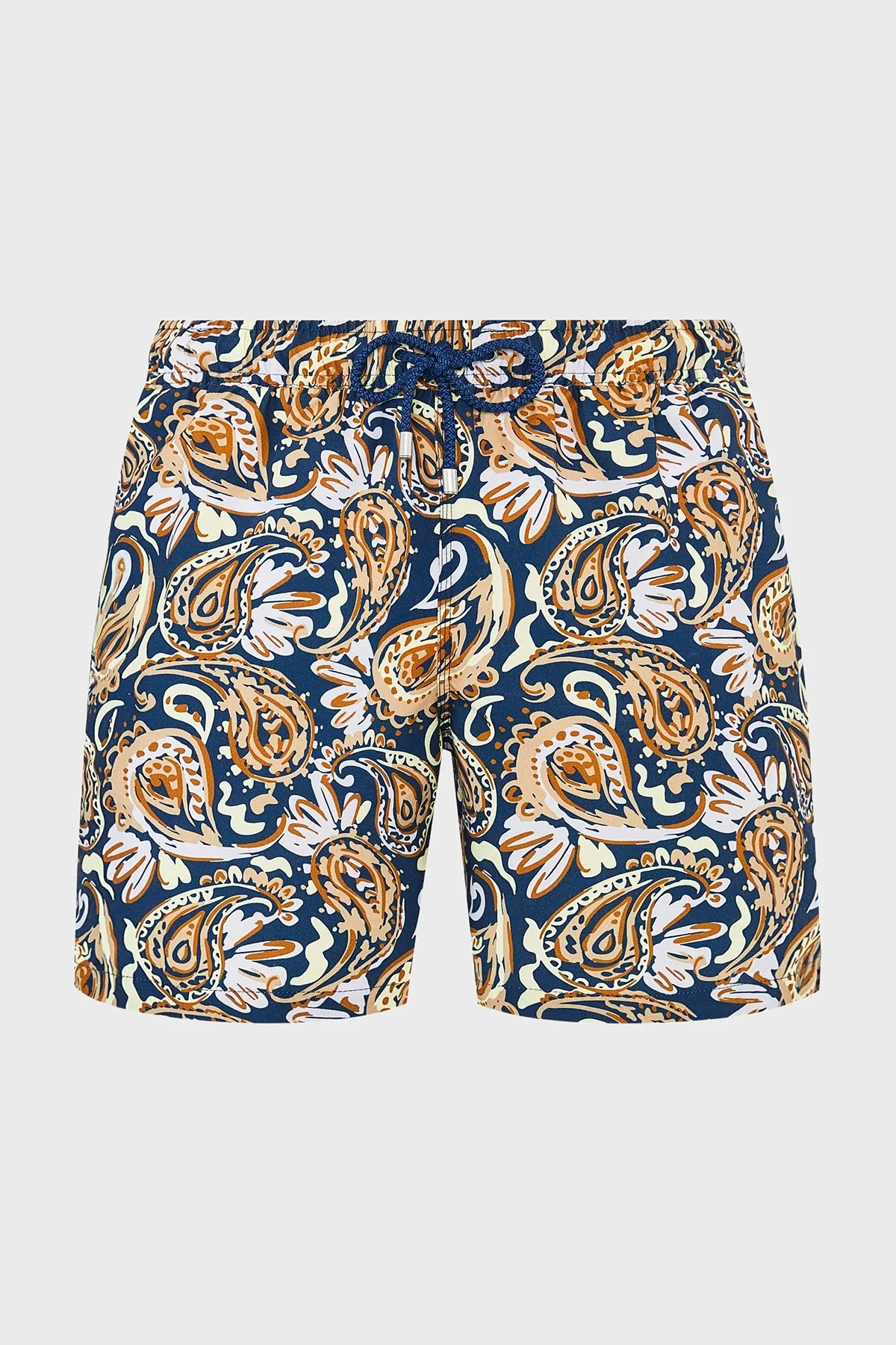 Bluemint Desenli Hızlı Kuruyan Erkek Deniz Şortu ARTHUS1 308 ÇOK RENKLİ - 3