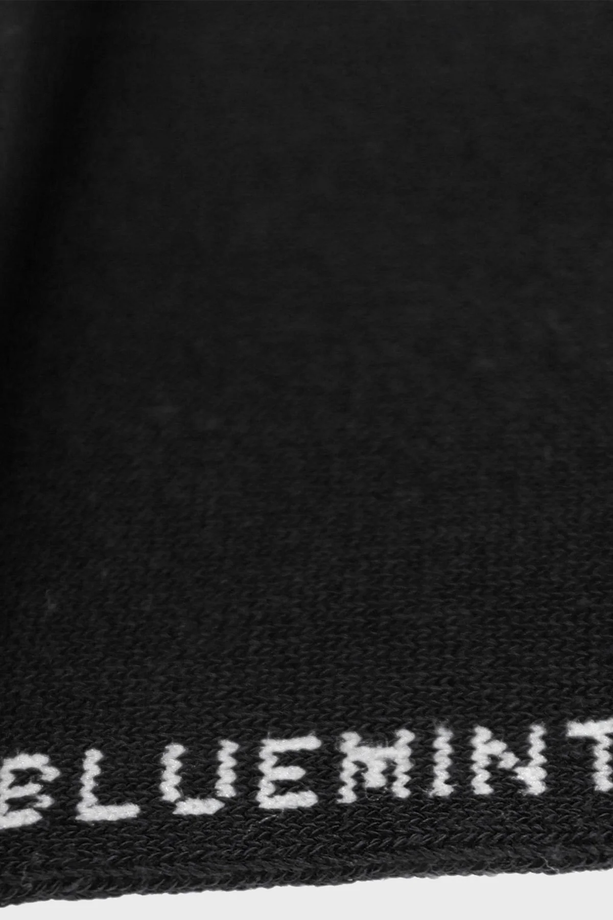 Bluemint Finch Streç Pamuklu Erkek Çorap BM24023260A4 111 SİYAH - 2