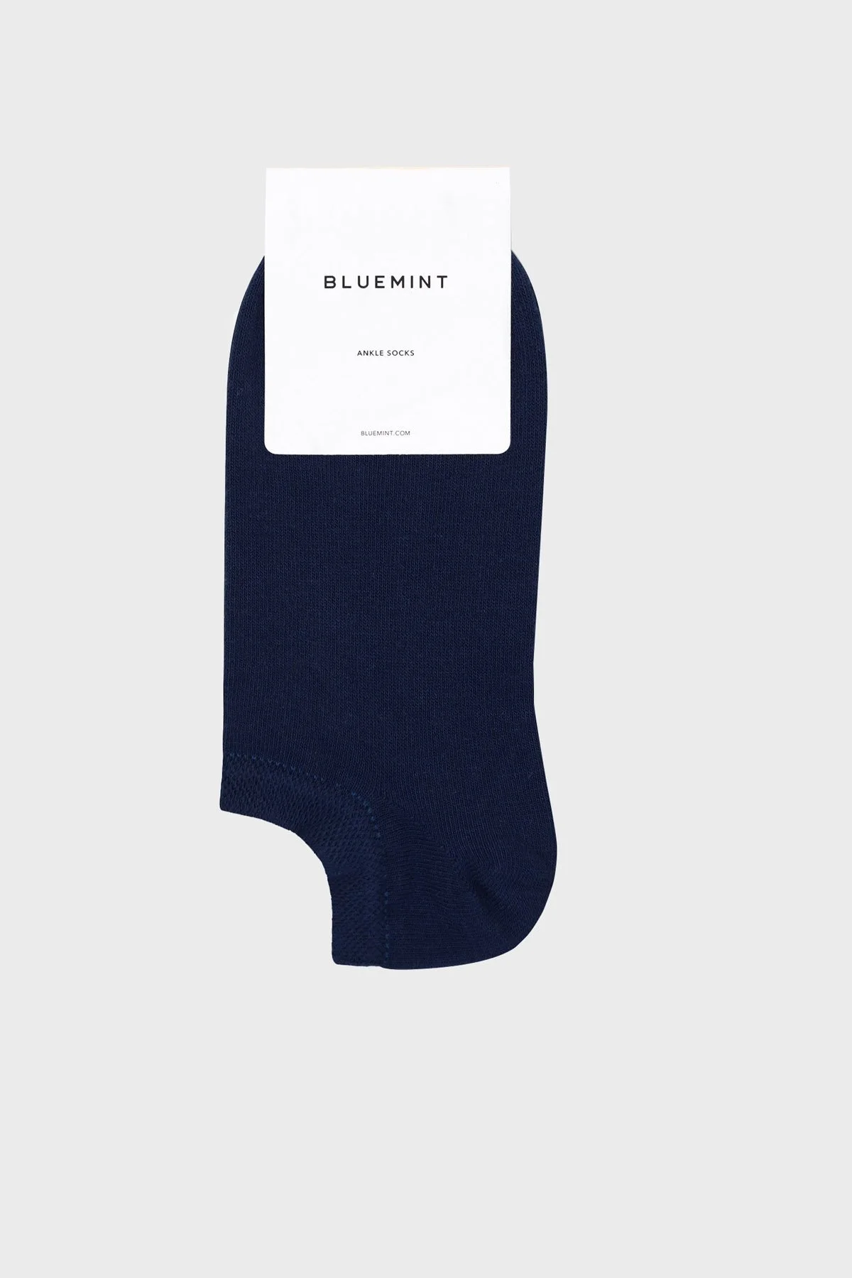 Bluemint Finch Streç Pamuklu Erkek Çorap BM24023260A4 155 LACİVERT - 1