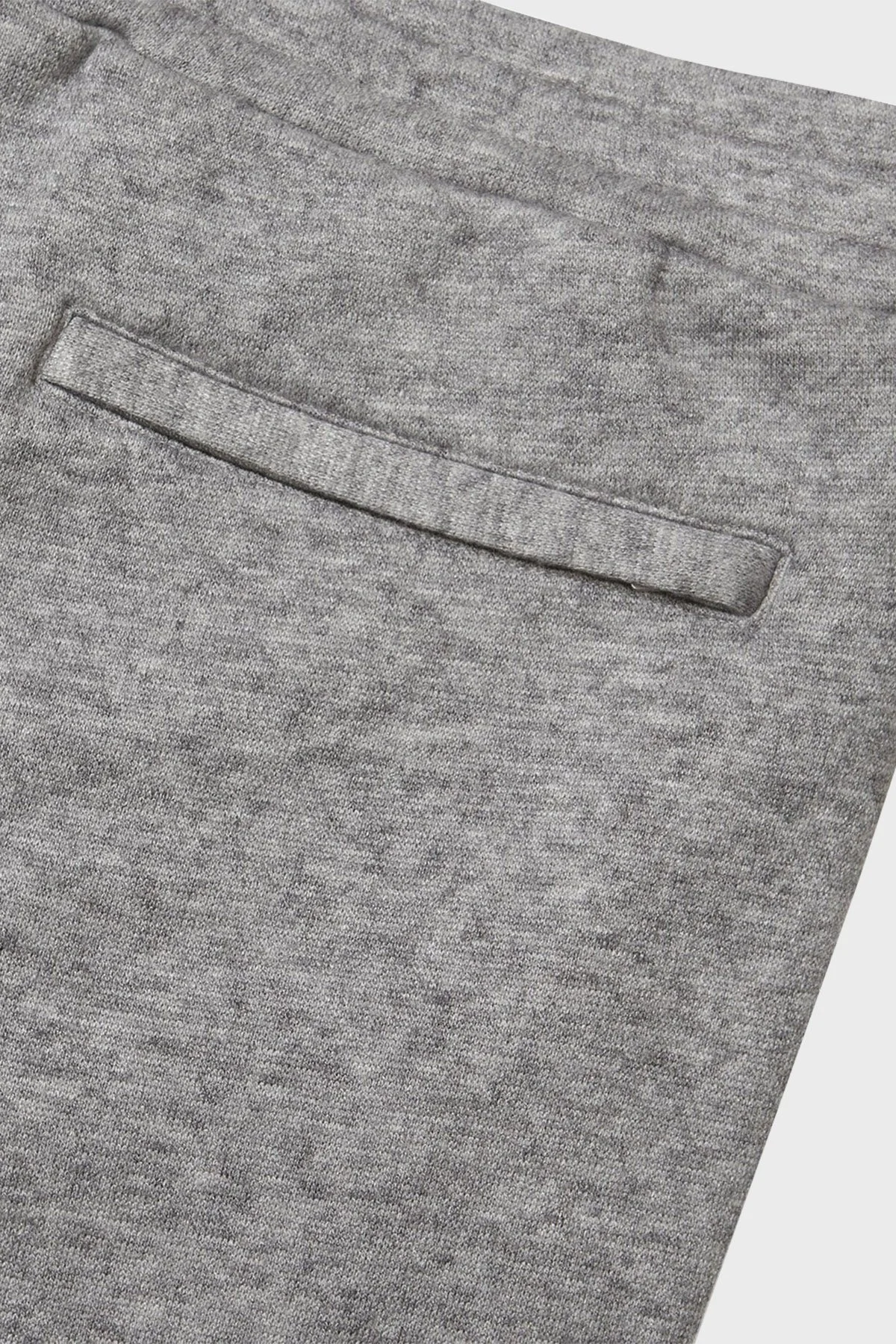 Bluemint Jason Tapered Fit Beli Lastikli Jogger Erkek Pantolon BM24009359MW 105 GRİ MELANJ - 8