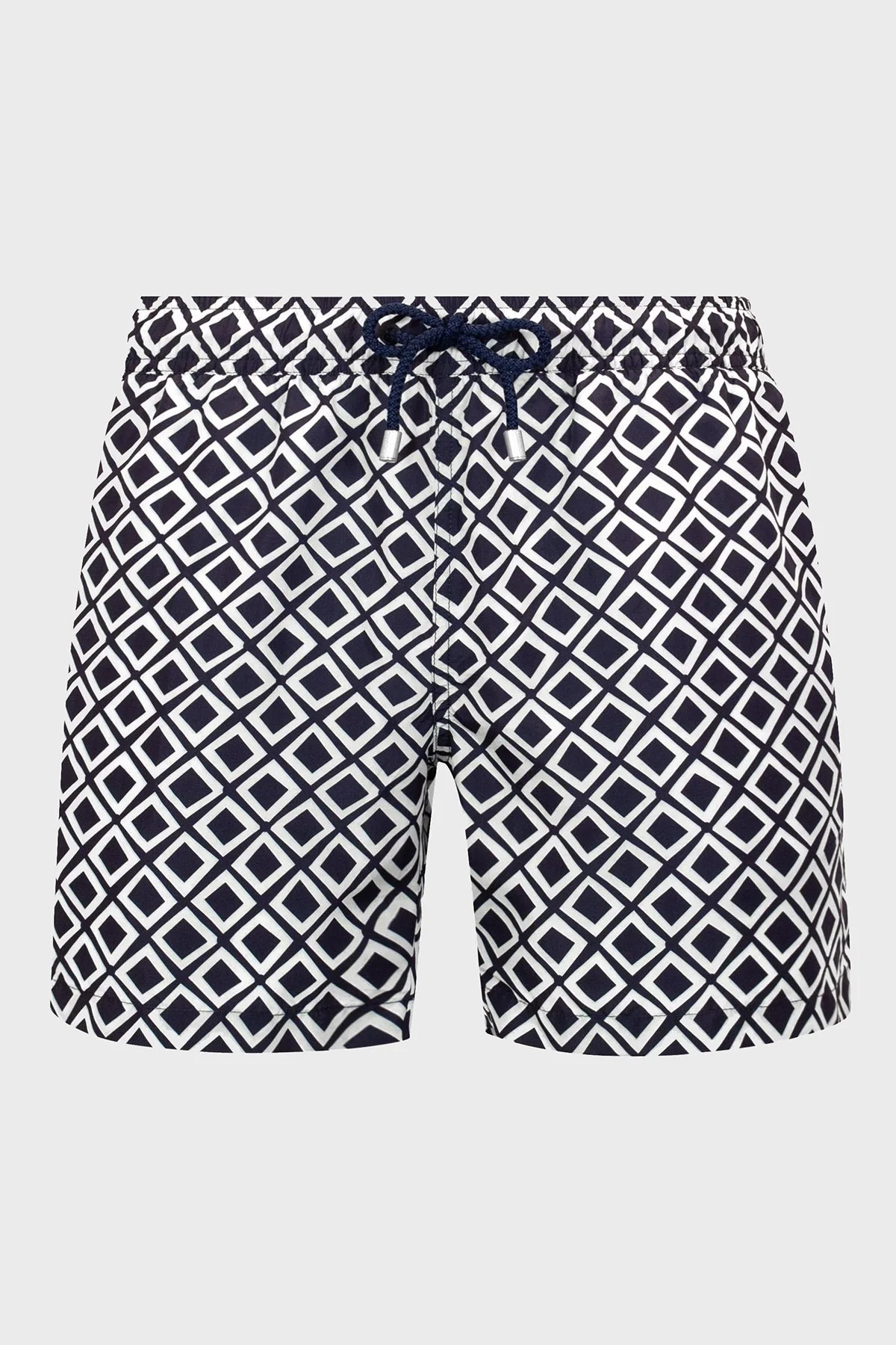 Bluemint Logan Cepli Deniz Şortu Hızlı Kuruyan Erkek Mayo Short BM23003013MS 916 LACİVERT - 2