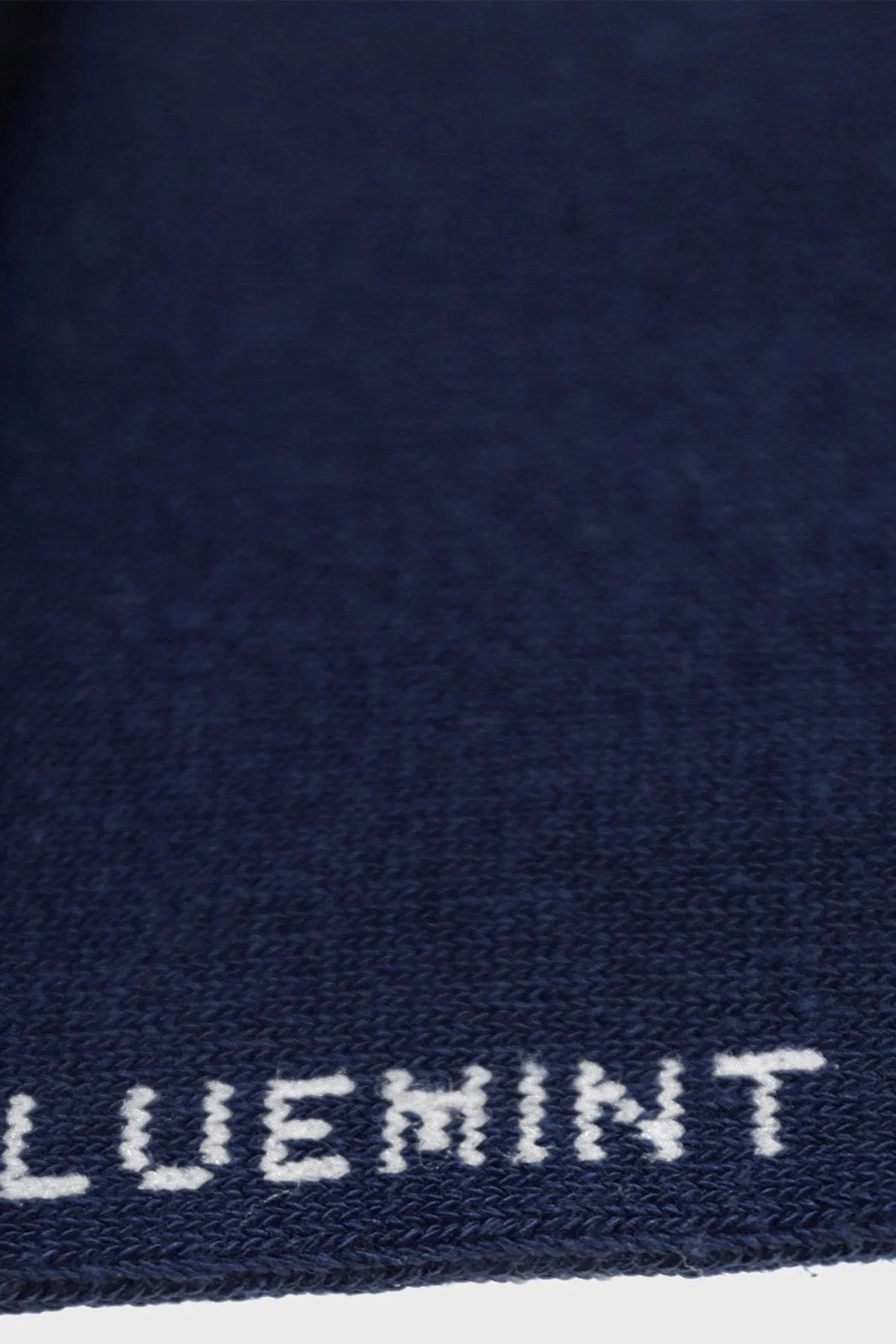 Bluemint Logolu Streç Pamuklu Kısa Erkek Çorap BM250232624A 155 KOYU LACİVERT - 6