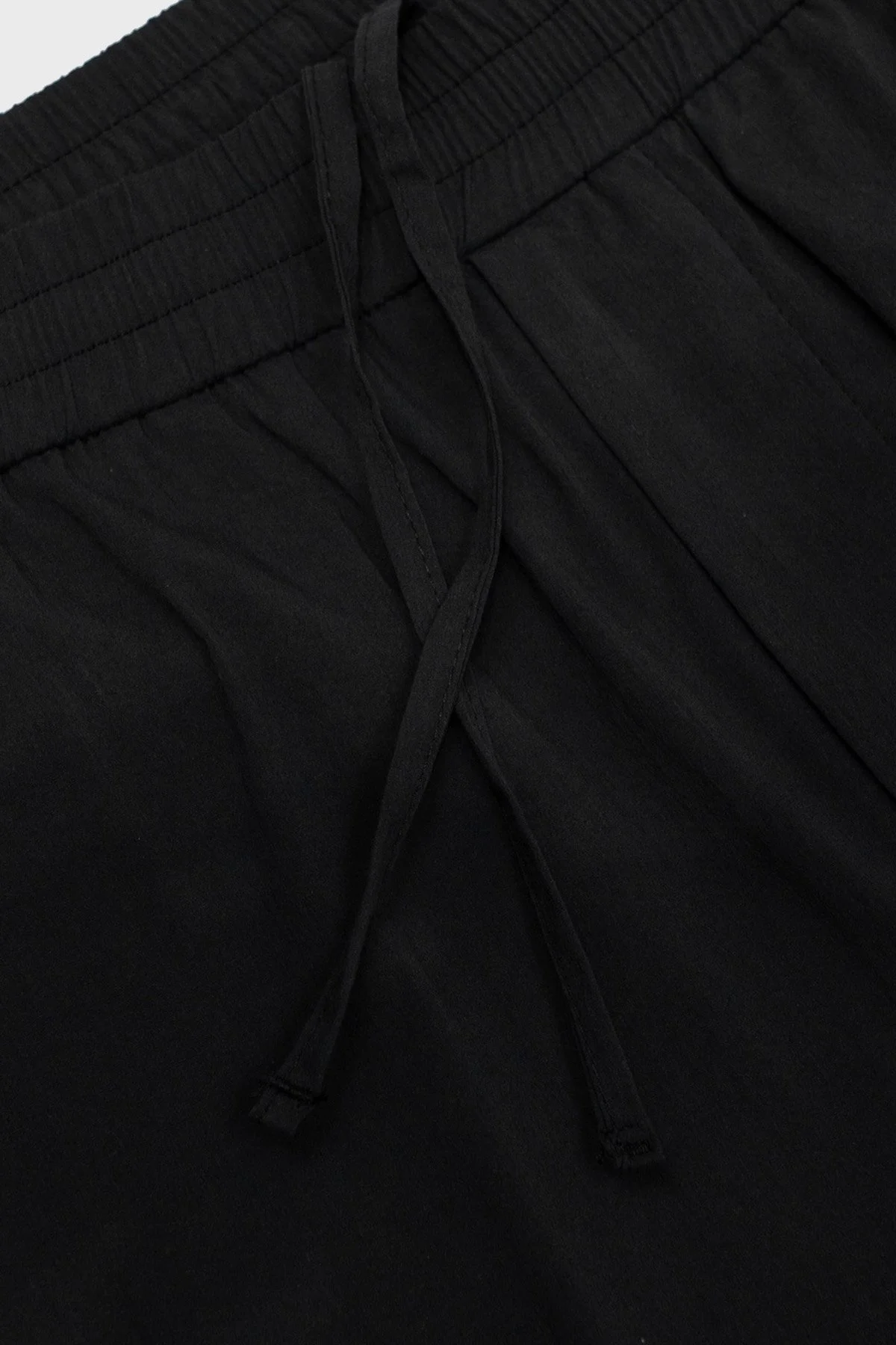 Bluemint Pamuklu Comfort Fit Daralan Paça Jogger Erkek Pantolon BM25009256MS 111 SİYAH - 1