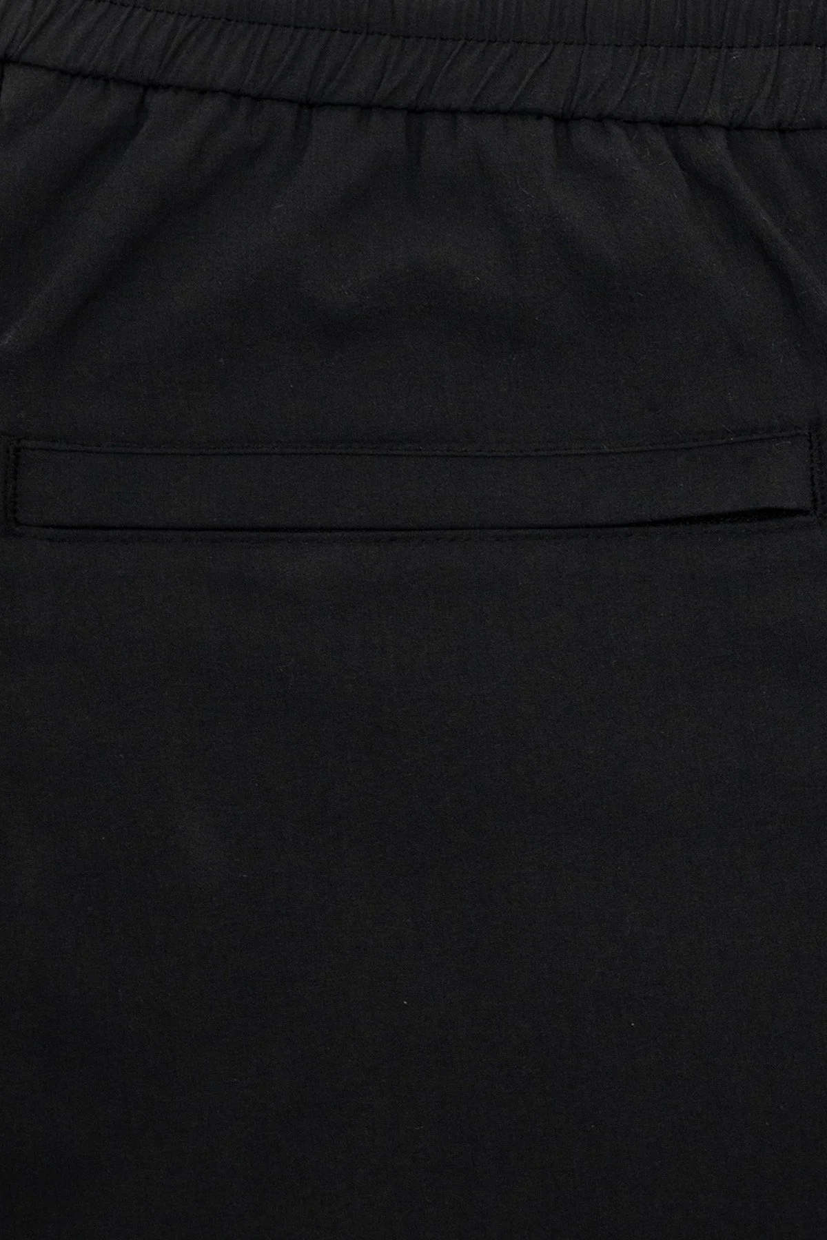 Bluemint Pamuklu Comfort Fit Daralan Paça Jogger Erkek Pantolon BM25009256MS 111 SİYAH - 2