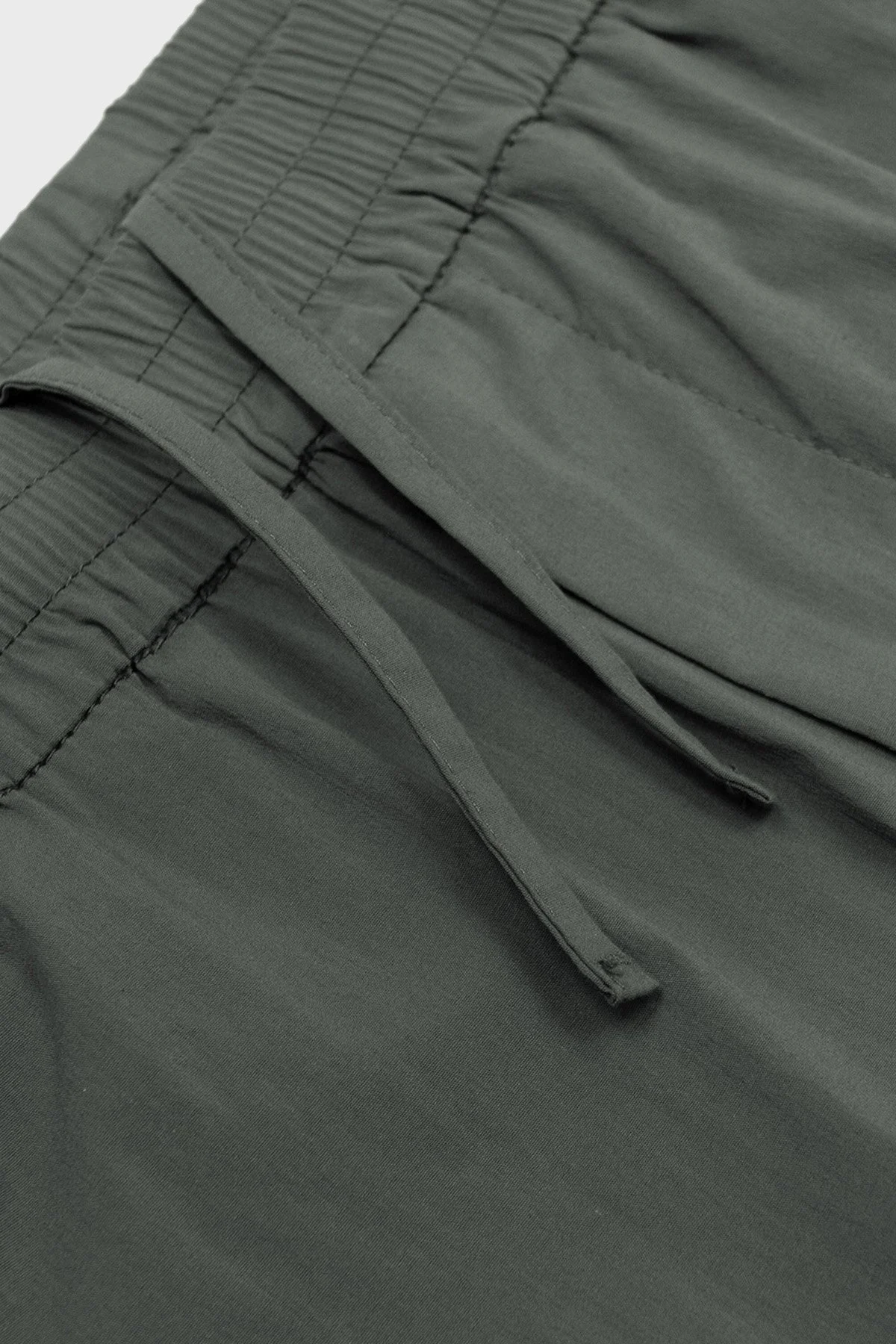 Bluemint Pamuklu Comfort Fit Daralan Paça Jogger Erkek Pantolon BM25009256MS 123 HAKİ - 2