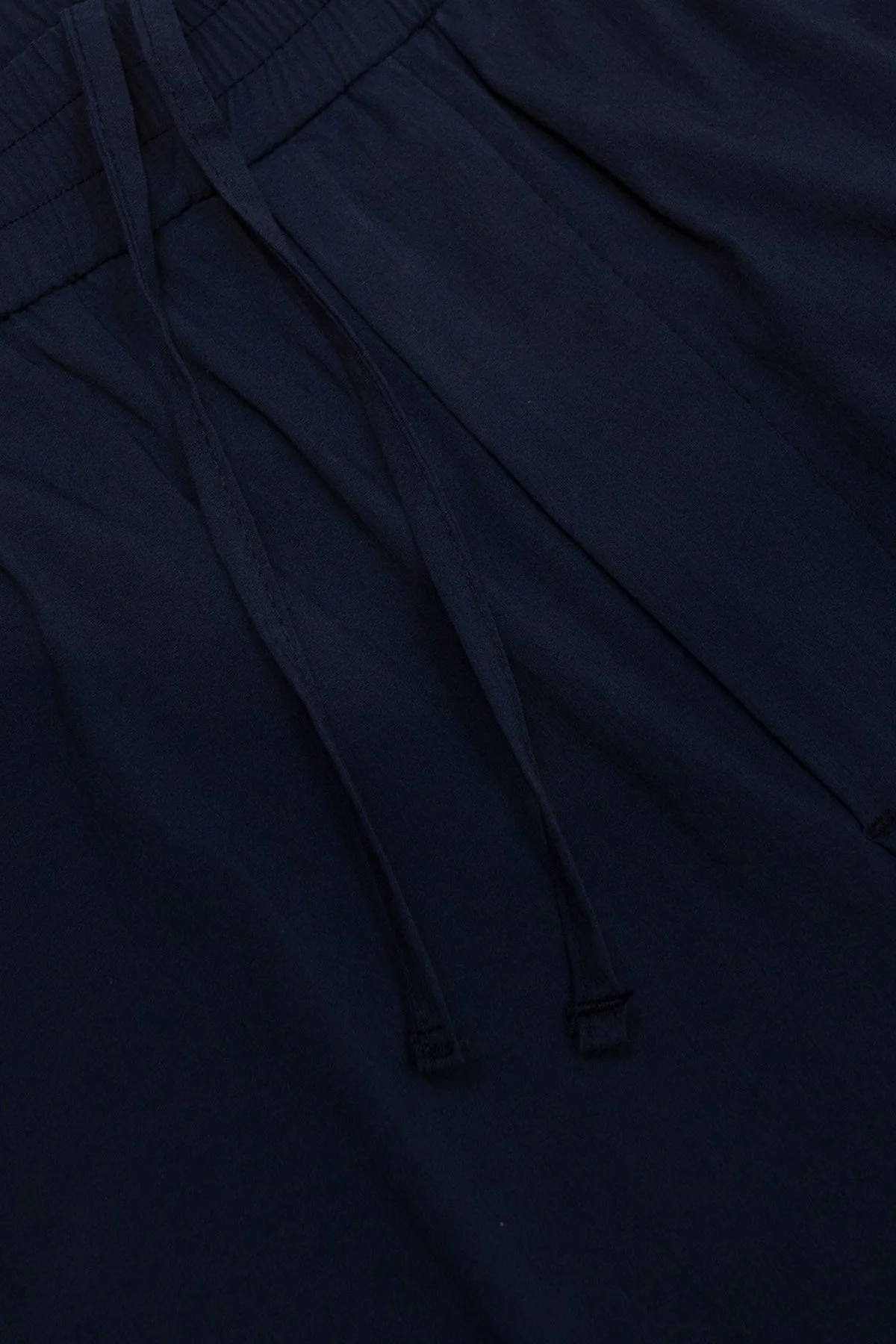 Bluemint Pamuklu Comfort Fit Daralan Paça Jogger Erkek Pantolon BM25009256MS 155 KOYU LACİVERT - 6