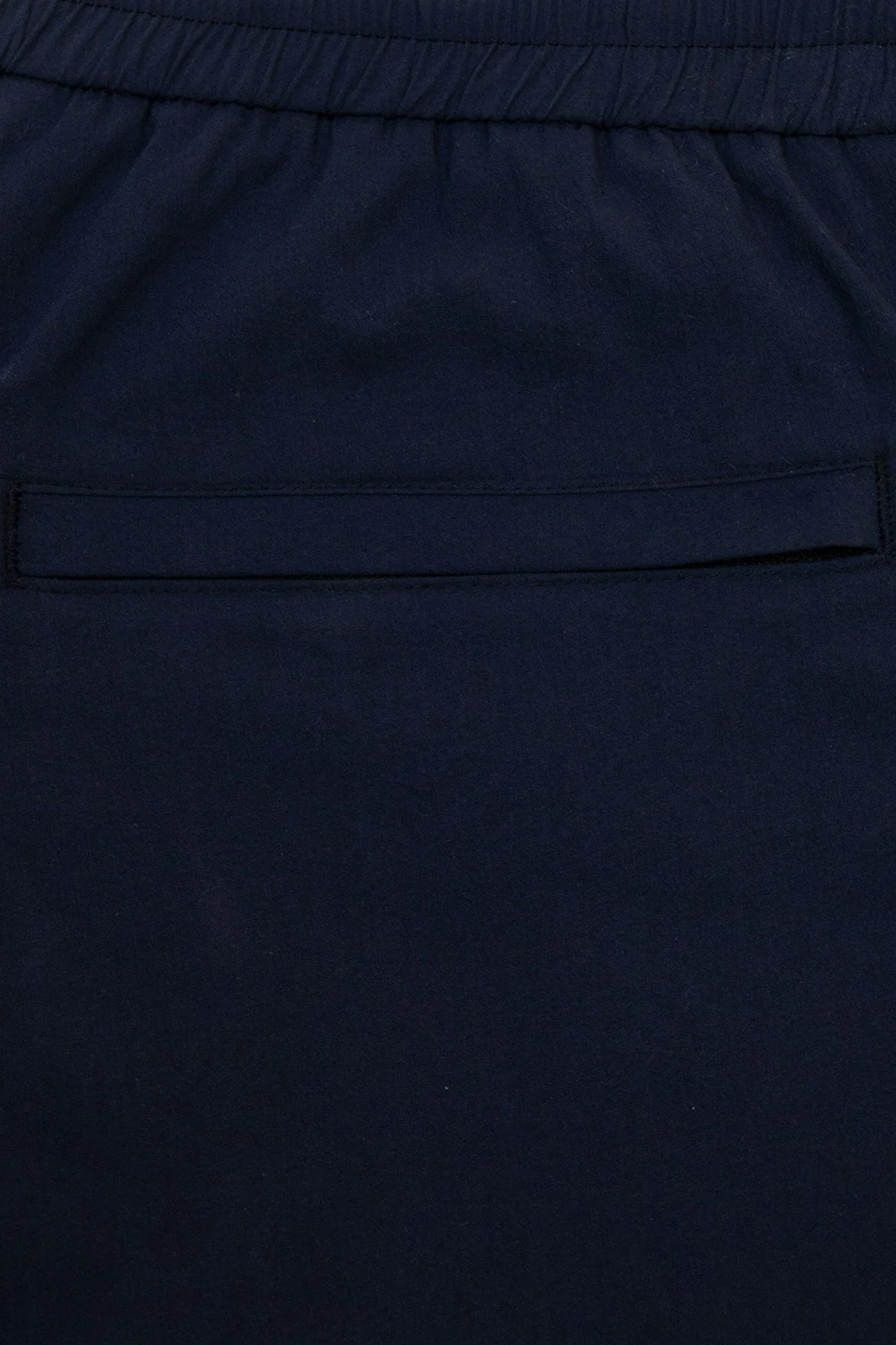 Bluemint Pamuklu Comfort Fit Daralan Paça Jogger Erkek Pantolon BM25009256MS 155 KOYU LACİVERT - 7