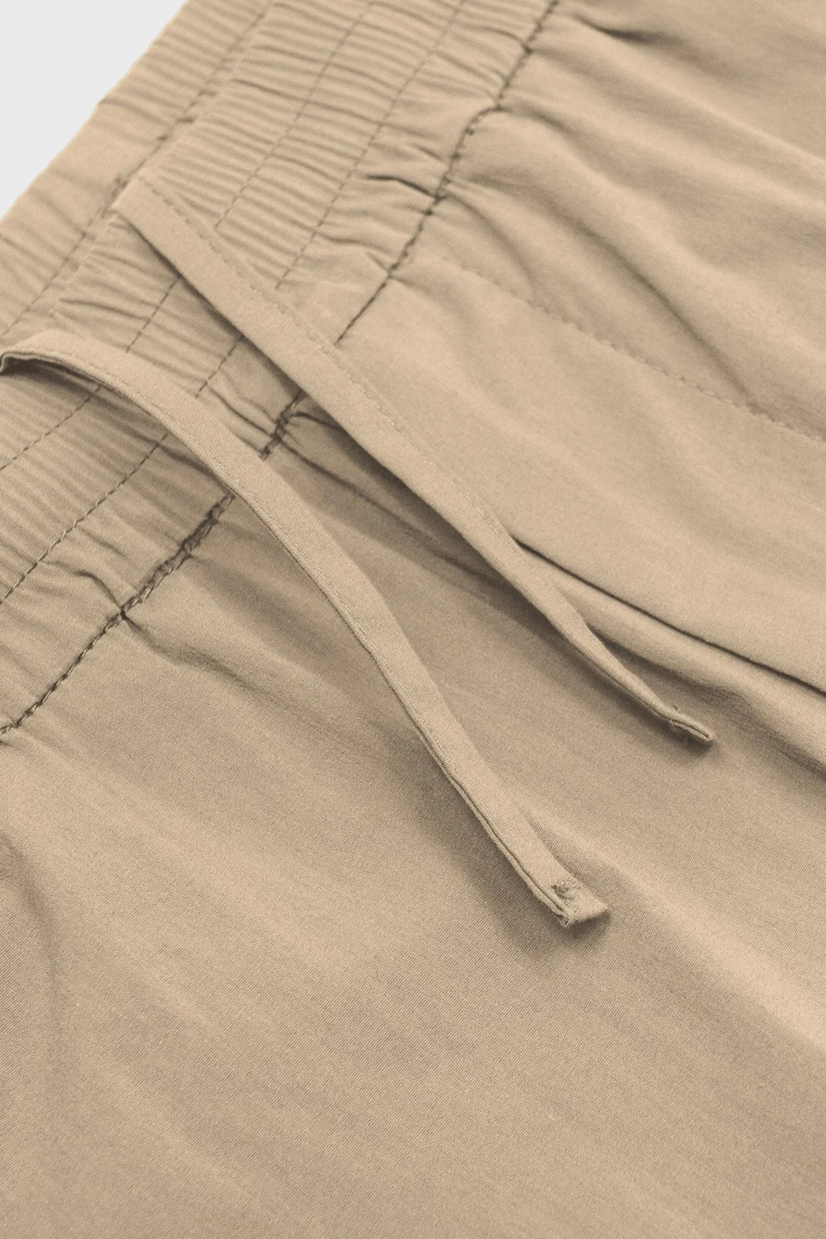 Bluemint Pamuklu Comfort Fit Daralan Paça Jogger Erkek Pantolon BM25009256MS 214 BEJ - 2