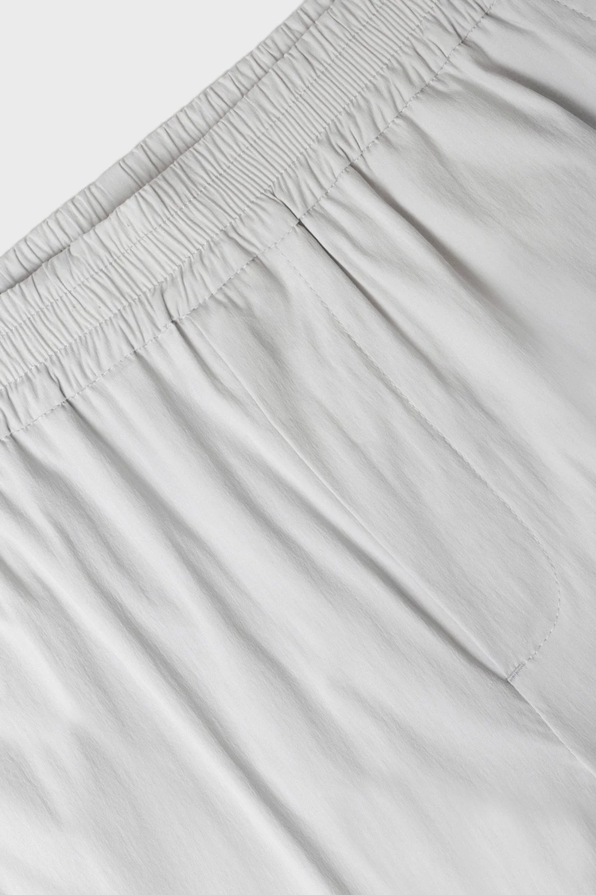 Bluemint Pamuklu Comfort Fit Daralan Paça Jogger Erkek Pantolon BM25009256MS1 162 GRİ - 4