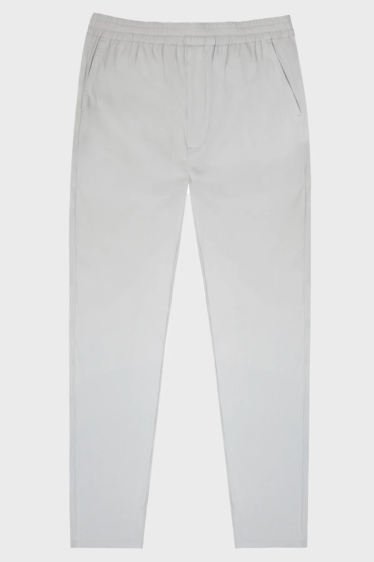 Bluemint Pamuklu Comfort Fit Daralan Paça Jogger Erkek Pantolon BM25009256MS1 162 GRİ - 5