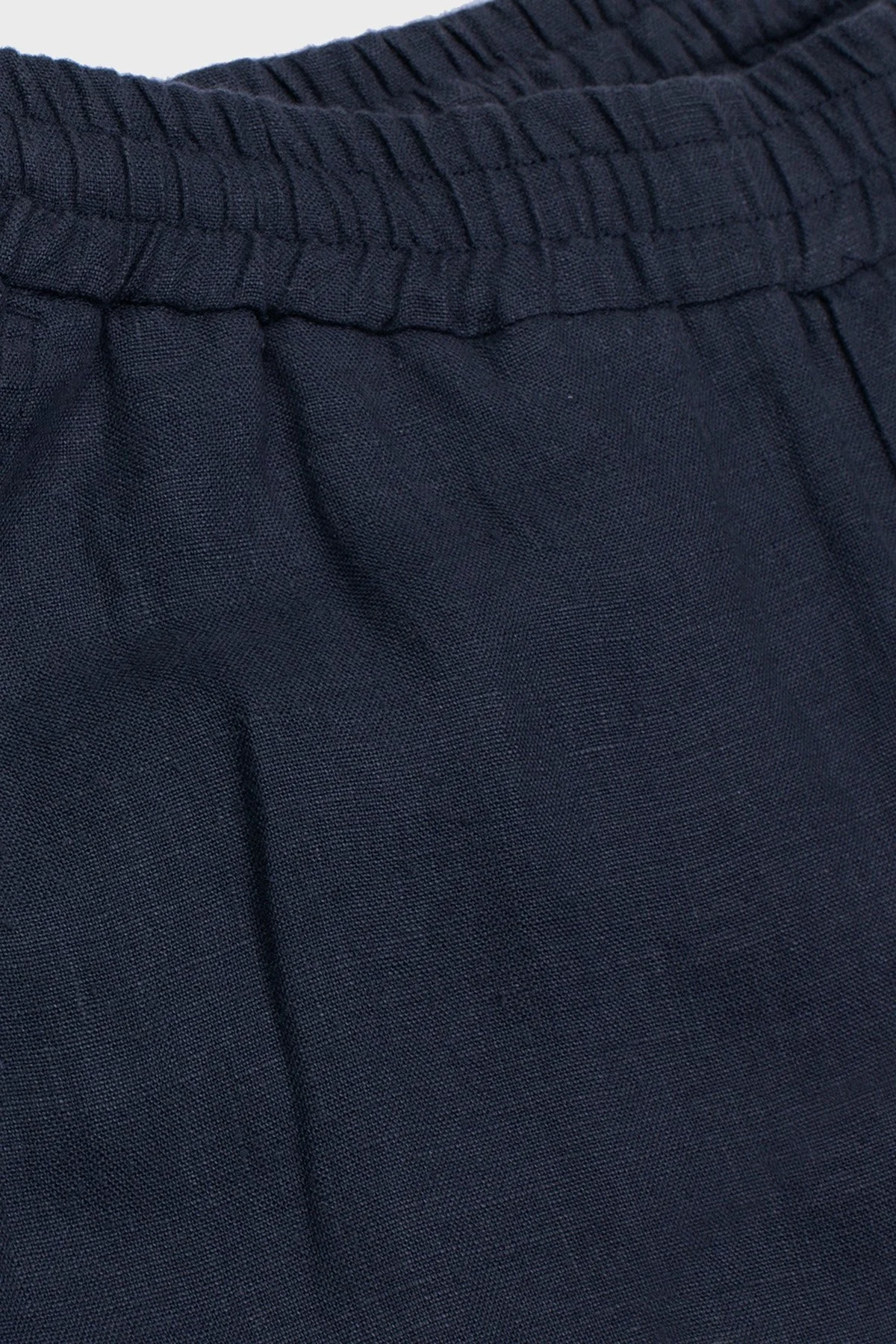 Bluemint Pamuklu Comfort Fit Lastikli Bel Daralan Paça Erkek Pantolon BM25009296MS 155 KOYU LACİVERT - 10