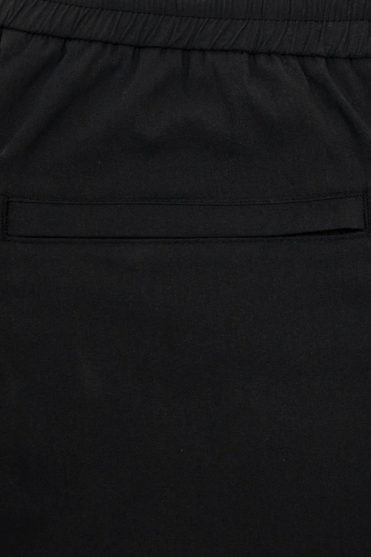 Bluemint Pamuklu Comfort Fit Normal Bel Daralan Paça Jogger Erkek Pantolon ACESUMJOGG 111 SİYAH - 3