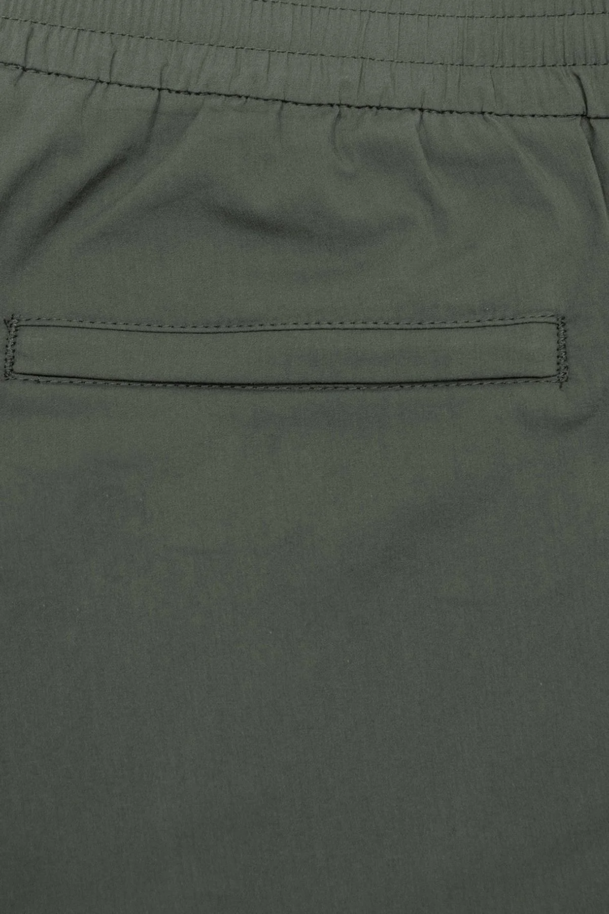 Bluemint Pamuklu Comfort Fit Normal Bel Daralan Paça Jogger Erkek Pantolon ACESUMJOGG 123 HAKİ - 3