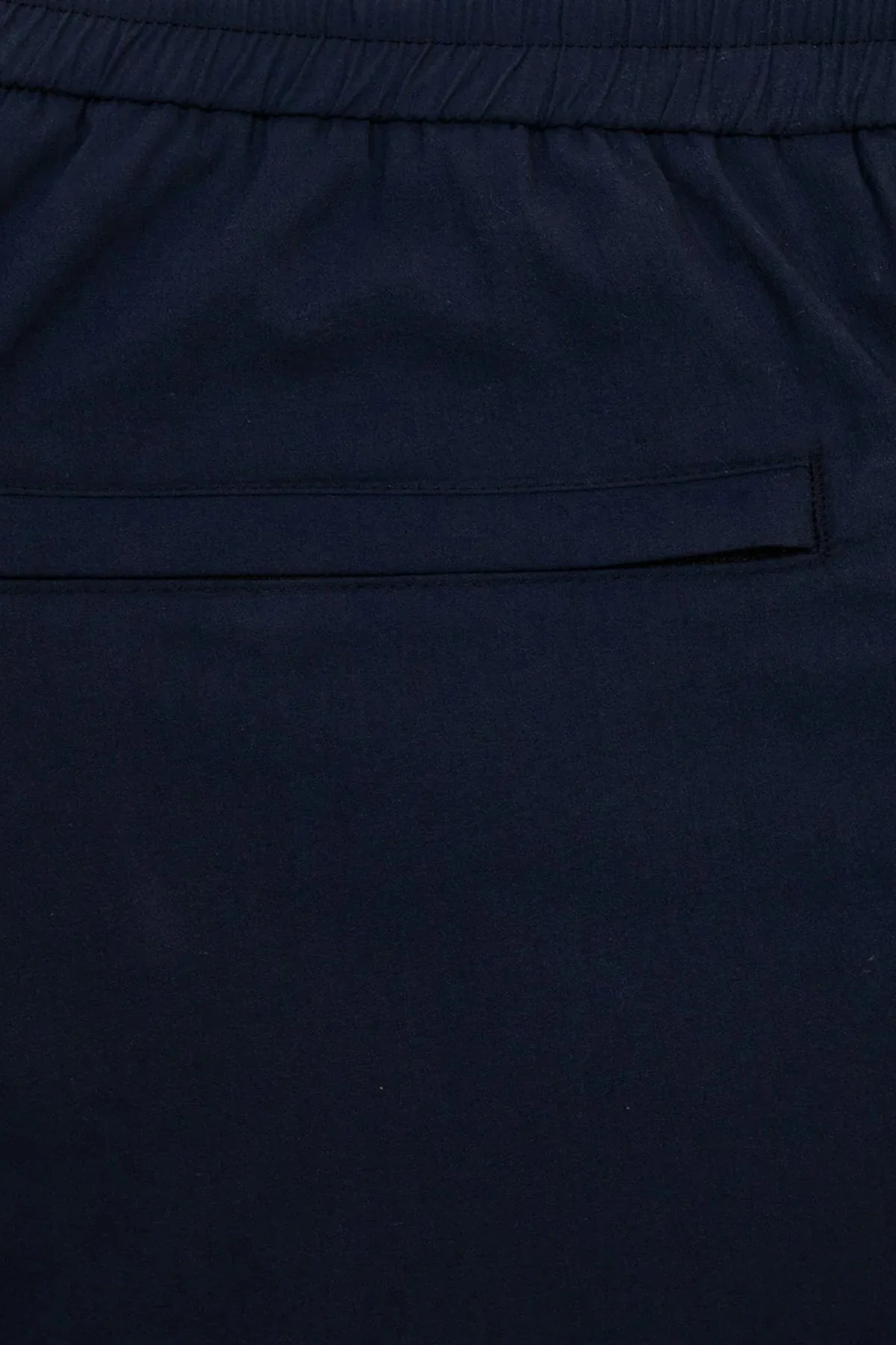 Bluemint Pamuklu Comfort Fit Normal Bel Daralan Paça Jogger Erkek Pantolon ACESUMJOGG 155 LACİVERT - 3