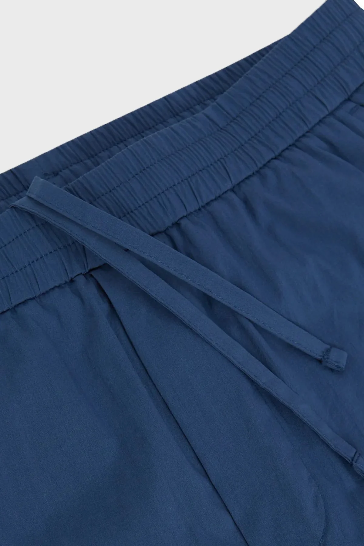 Bluemint Pamuklu Comfort Fit Normal Bel Daralan Paça Jogger Erkek Pantolon ACESUMJOGG 313 İNDİGO - 3