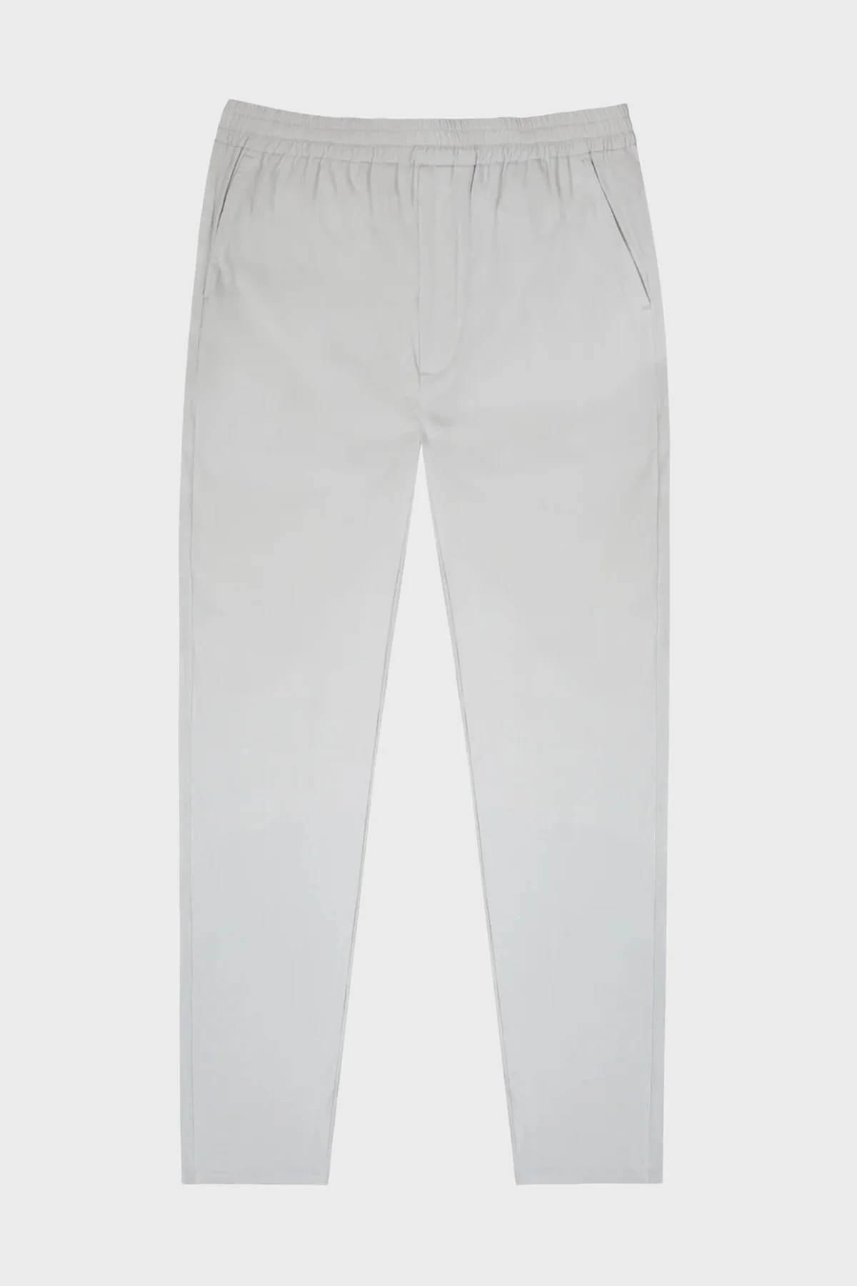 Bluemint Pamuklu Comfort Fit Normal Bel Daralan Paça Jogger Erkek Pantolon ACESUMJOGG1 152 GRİ - 3
