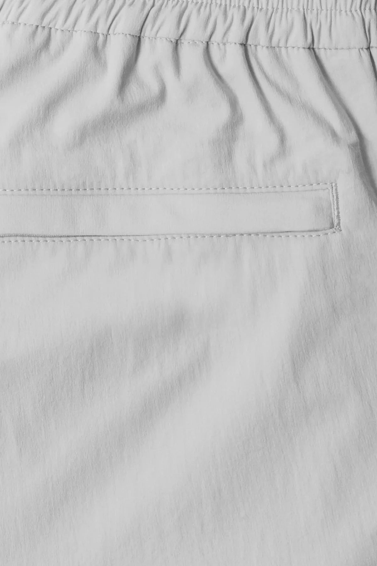 Bluemint Pamuklu Comfort Fit Normal Bel Daralan Paça Jogger Erkek Pantolon ACESUMJOGG1 152 GRİ - 4