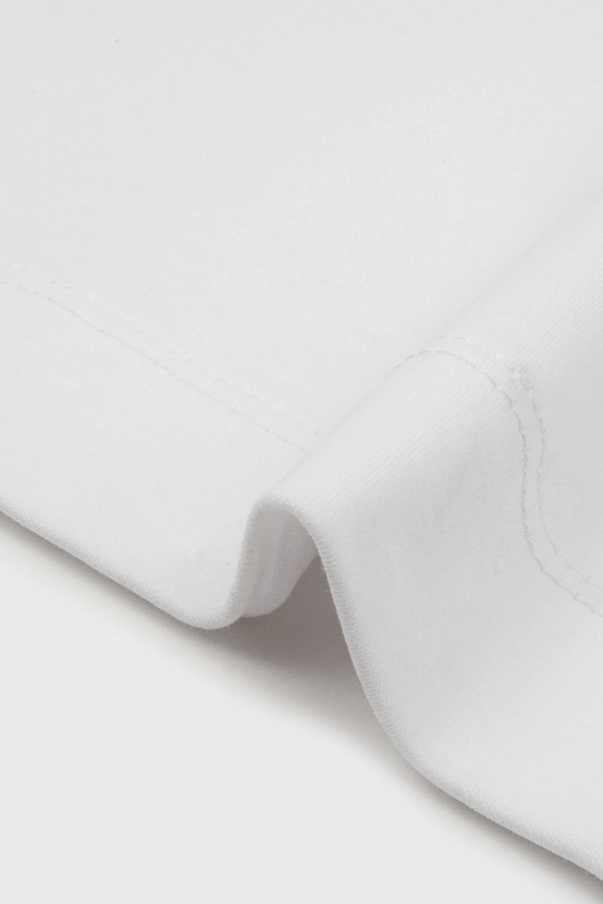 Bluemint Pamuklu Regular Fit Baskılı Erkek T Shirt BM25001568MW1 244 BEYAZ - 5