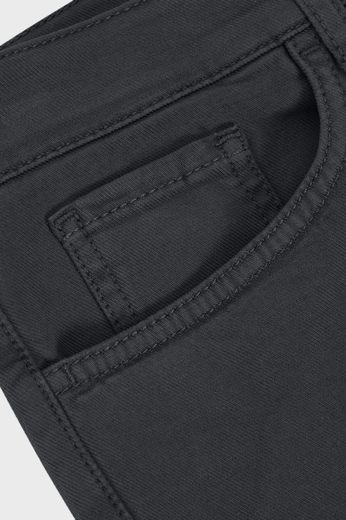 Bluemint Pamuklu Slim Fit Normal Bel Düz Paça Erkek Pantolon BM25009361MS 429 LACİVERT - 3