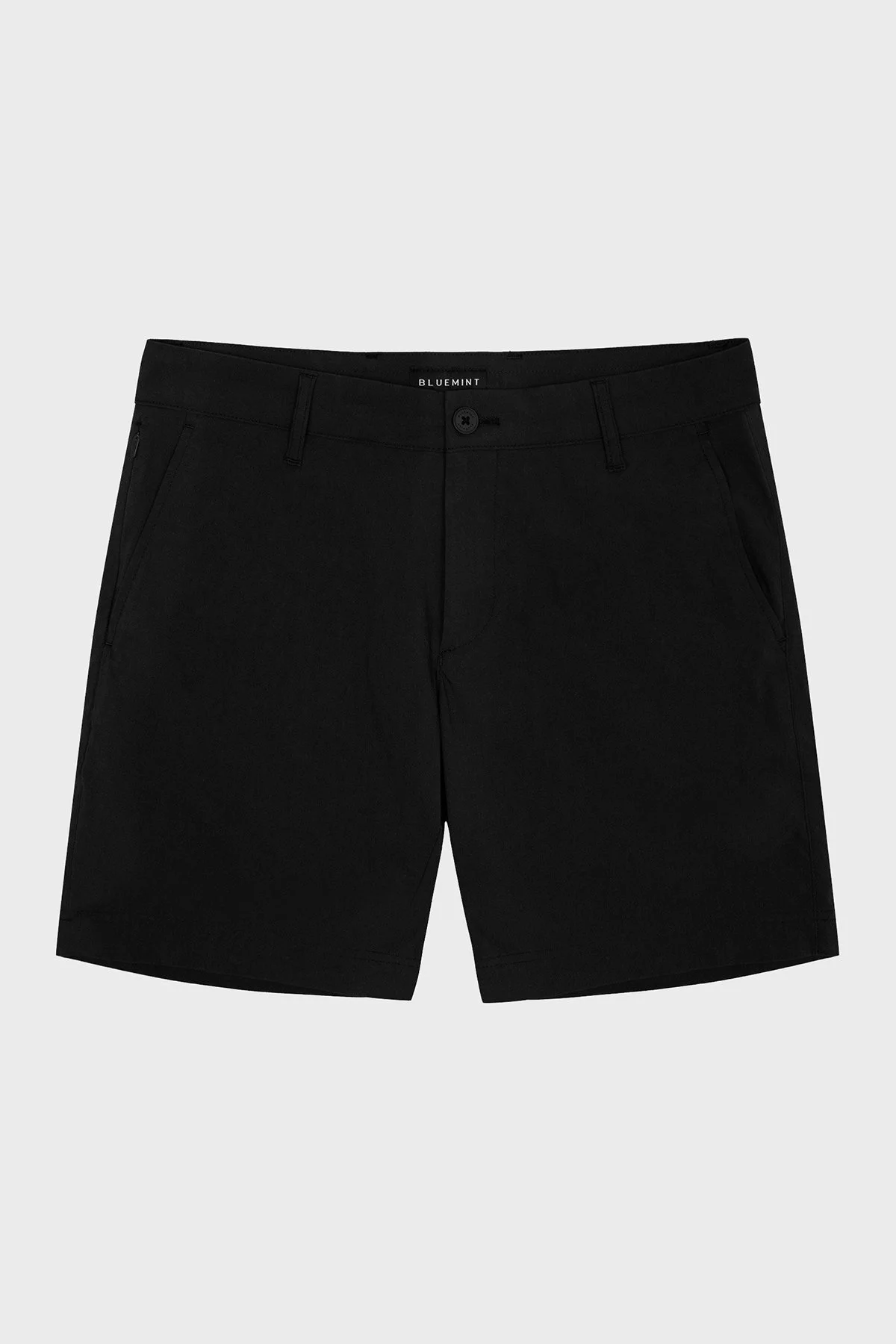 Bluemint Pamuklu Tailored Fit Normal Bel Bermuda Erkek Short BM25004255MS 111 SİYAH - 2