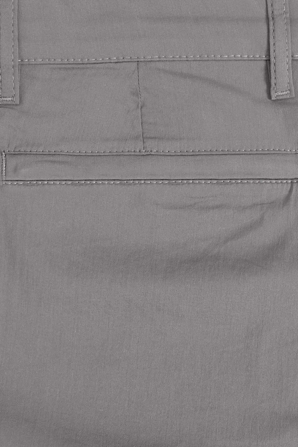 Bluemint Pamuklu Tailored Fit Normal Bel Bermuda Erkek Short BM25004255MS 1162 GRİ - 9