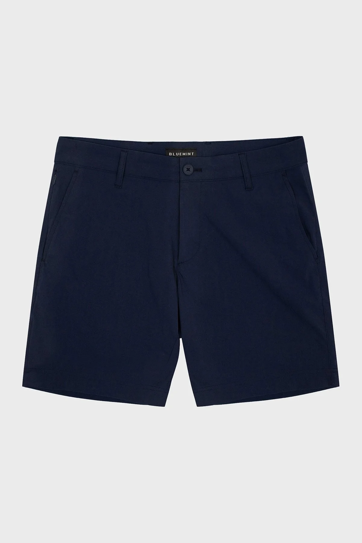 Bluemint Pamuklu Tailored Fit Normal Bel Bermuda Erkek Short BM25004255MS 155 LACİVERT - 2