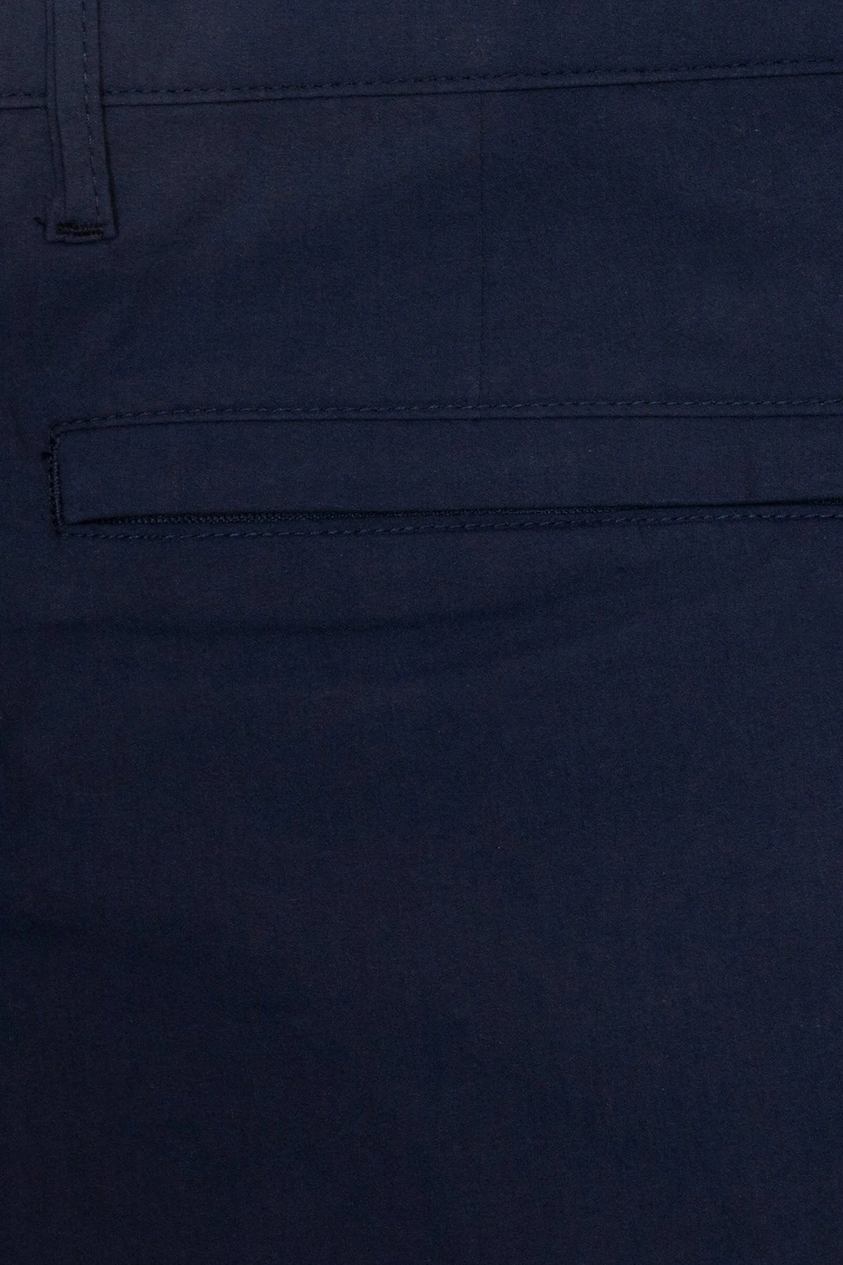 Bluemint Pamuklu Tailored Fit Normal Bel Bermuda Erkek Short BM25004255MS 155 LACİVERT - 4