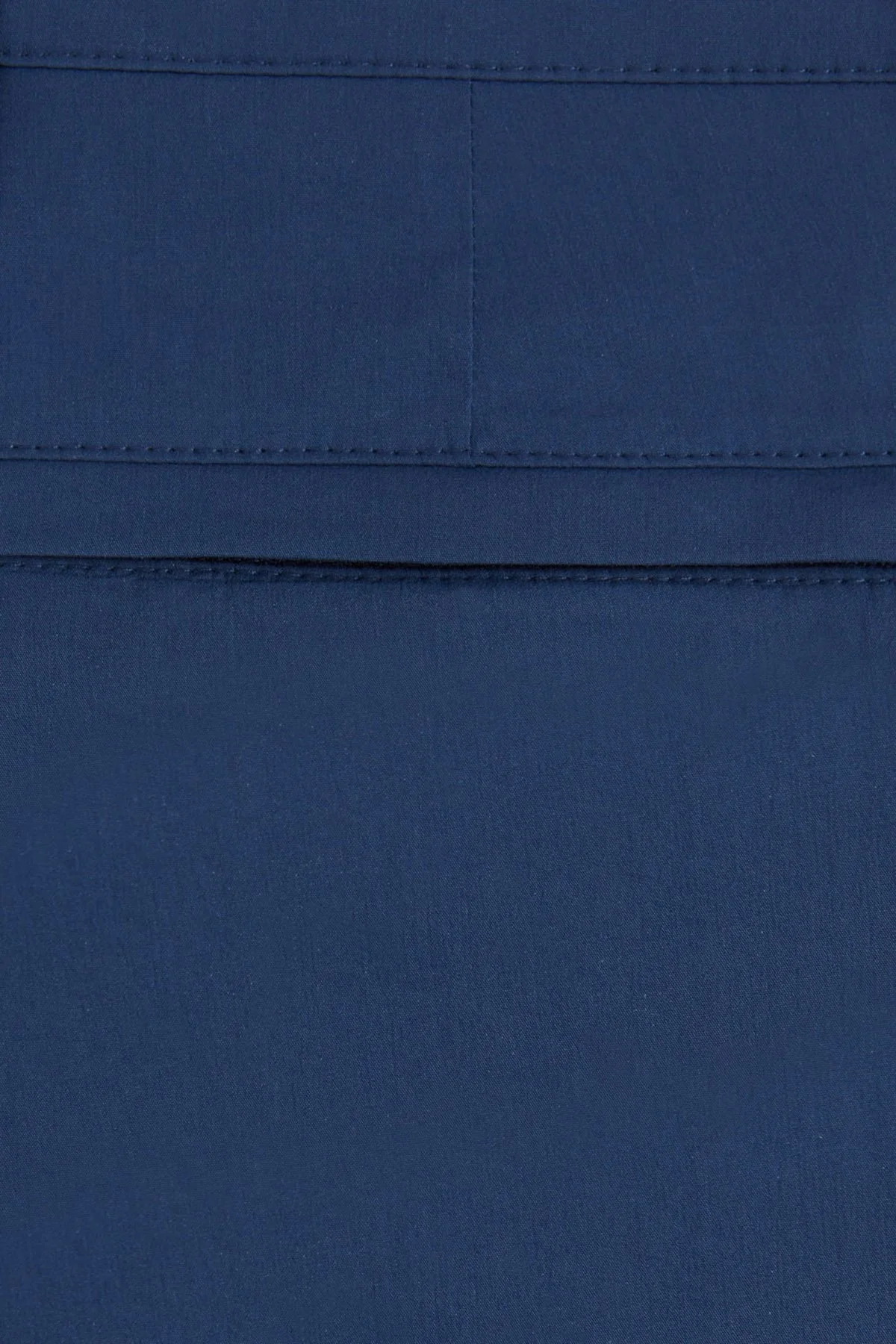 Bluemint Pamuklu Tailored Fit Normal Bel Bermuda Erkek Short BM25004255MS 313 İNDİGO - 4