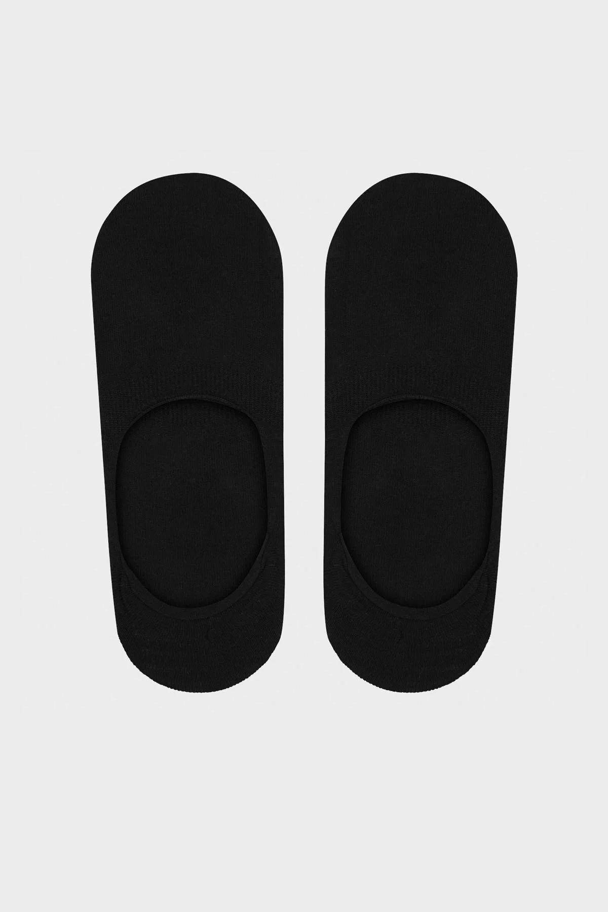 Bluemint Pl Streç Bambu Babet Erkek Çorap BM240231274S 111 SİYAH - 1