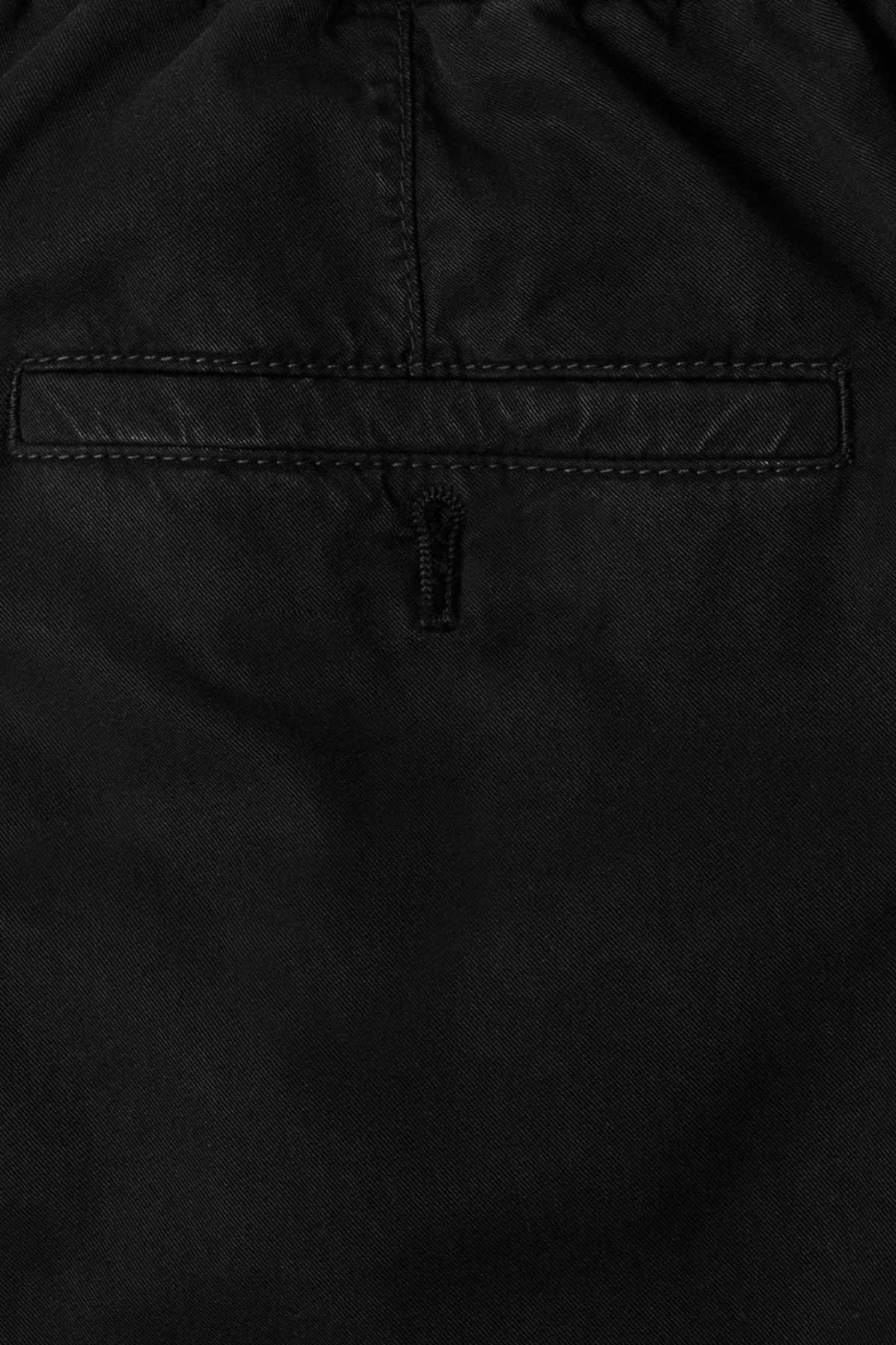 Bluemint Regular Fit Normal Bel Daralan Paça Jogger Erkek Pantolon BM25009503MS 111 SİYAH - 3