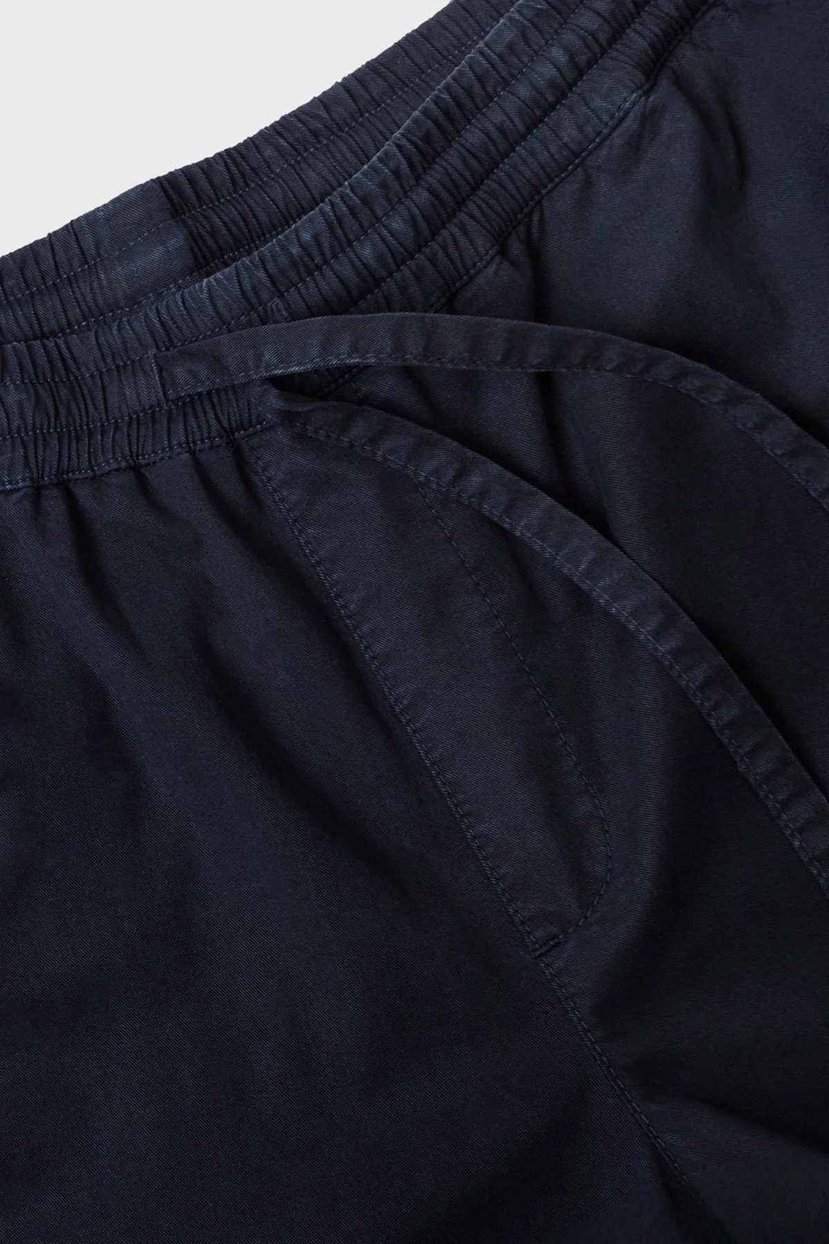 Bluemint Regular Fit Normal Bel Daralan Paça Jogger Erkek Pantolon BM25009503MS 155 LACİVERT - 5