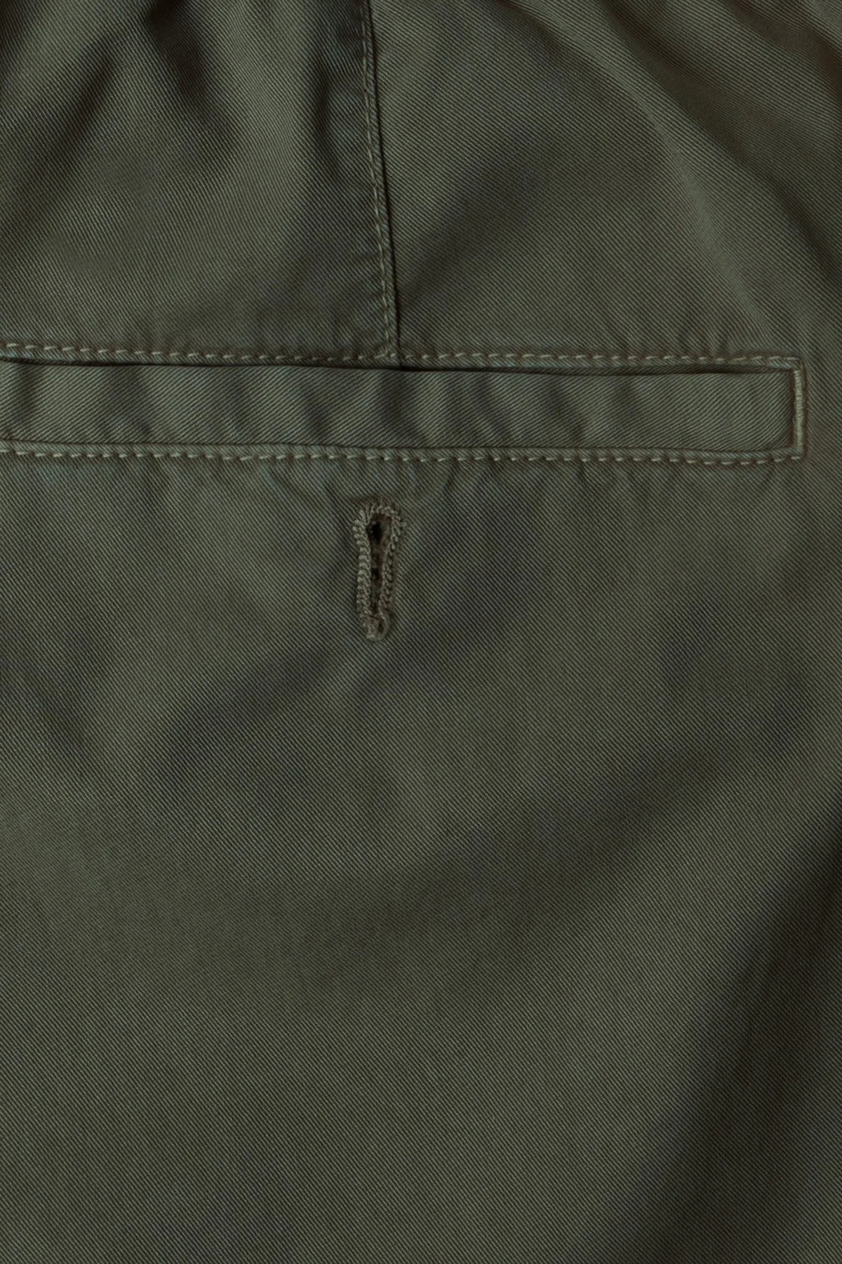 Bluemint Regular Fit Normal Bel Daralan Paça Jogger Erkek Pantolon BM25009503MS 555 Zeytin Yeşil - 9