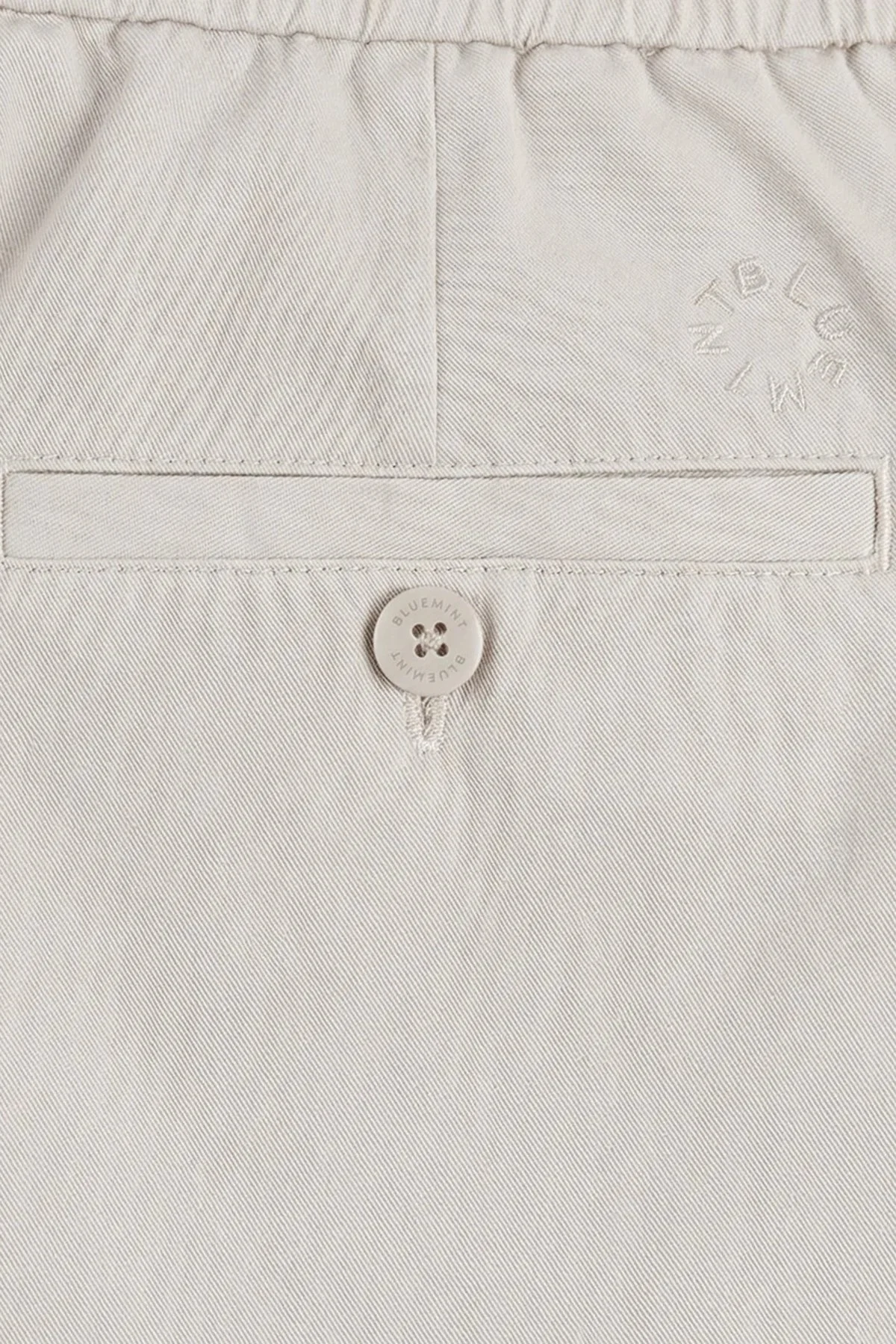 Bluemint Regular Fit Normal Bel Jogger Erkek Pantolon JOGGERTENSUM 1328 GRİ - 5