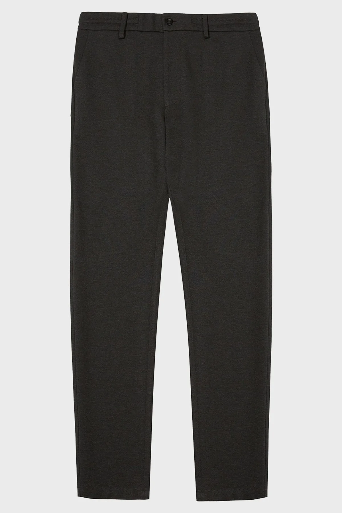 Bluemint Regular Fit Yüksek Bel Düz Paça Chino Erkek Pantolon BM24009351MW 500 ANTRASİT - 5