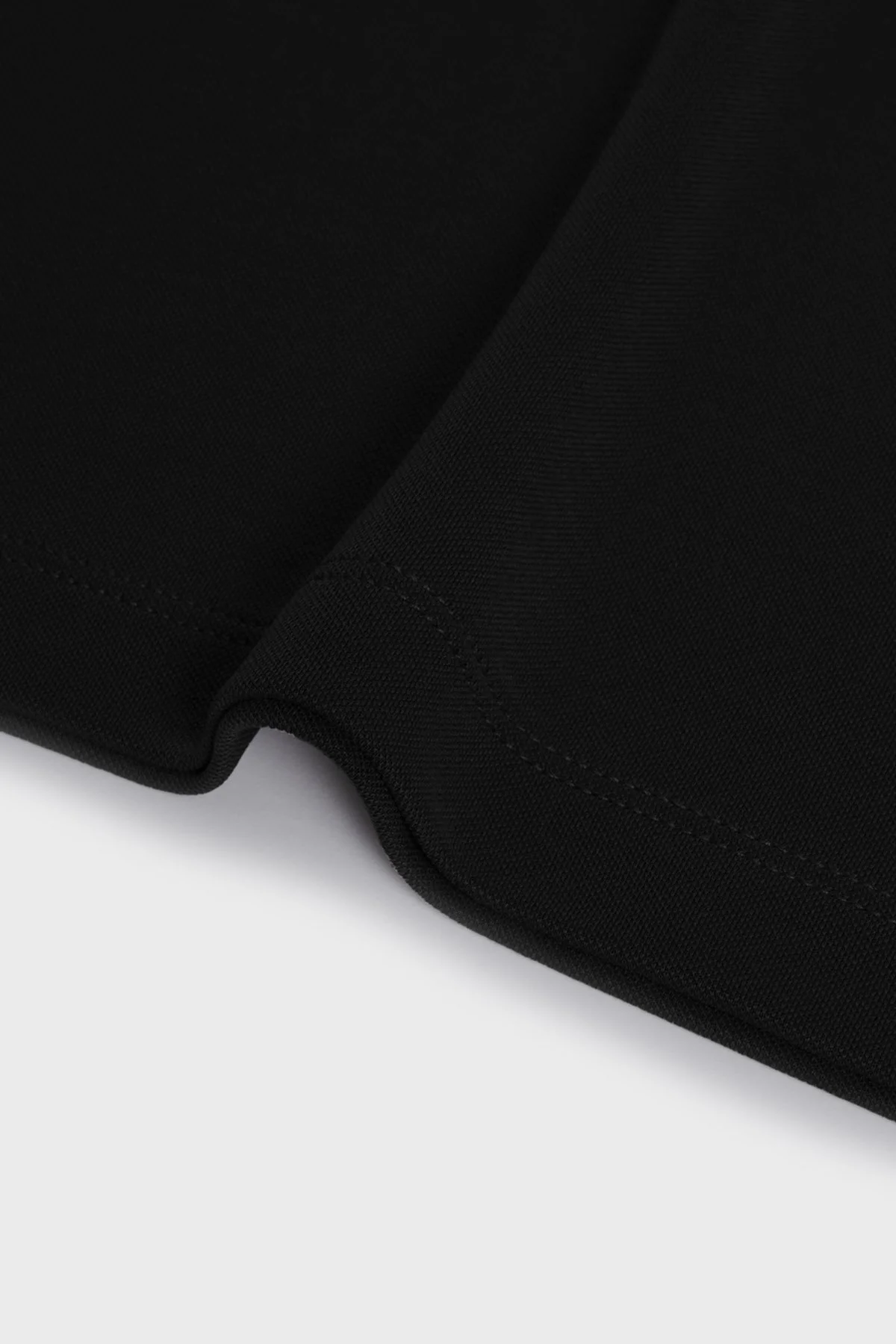 Bluemint Seth Comfort Fit Bisiklet Yaka Basic Erkek T Shirt BM25001333MW 111 SİYAH - 3