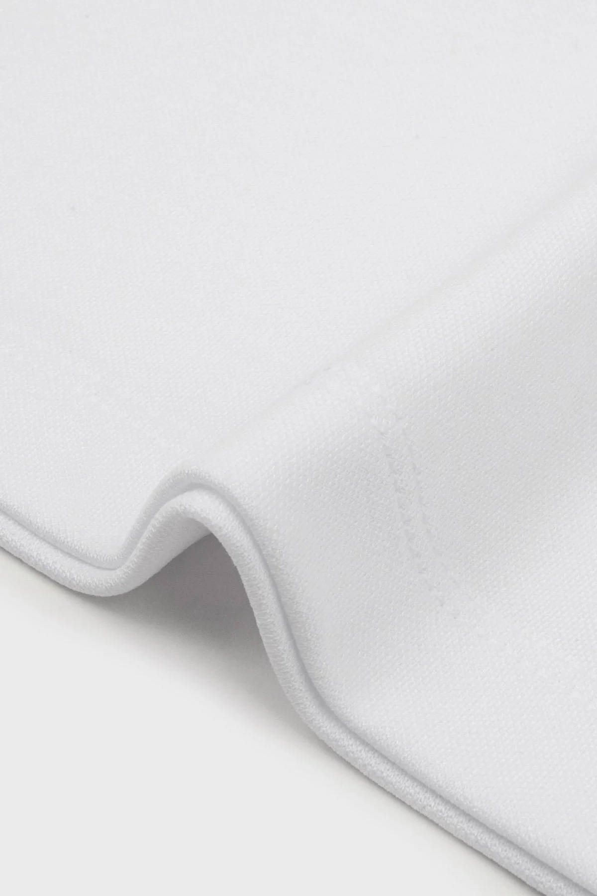 Bluemint Seth Comfort Fit Bisiklet Yaka Basic Erkek T Shirt BM25001333MW 112 BEYAZ - 3