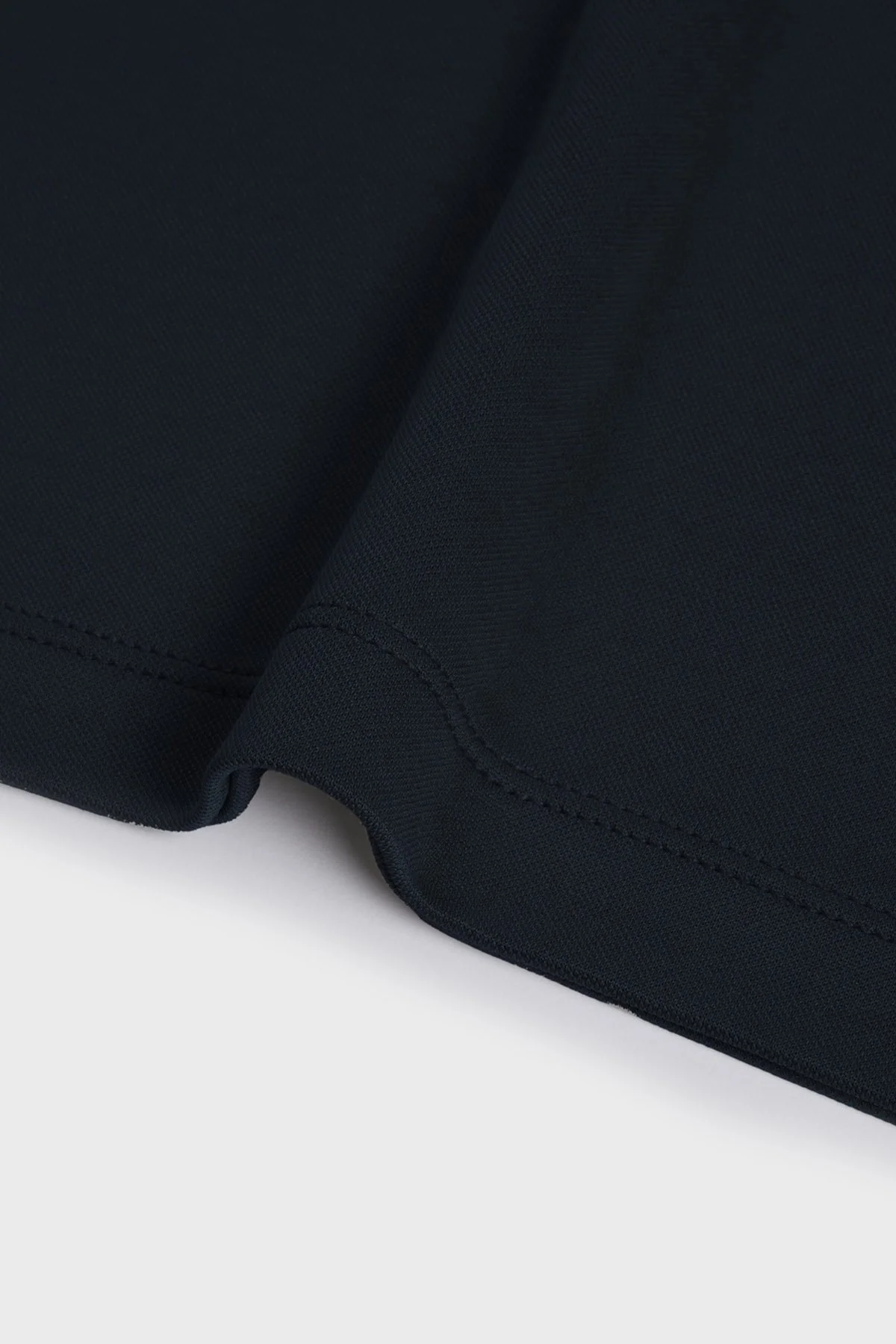 Bluemint Seth Comfort Fit Bisiklet Yaka Basic Erkek T Shirt BM25001333MW 155 LACİVERT - 3