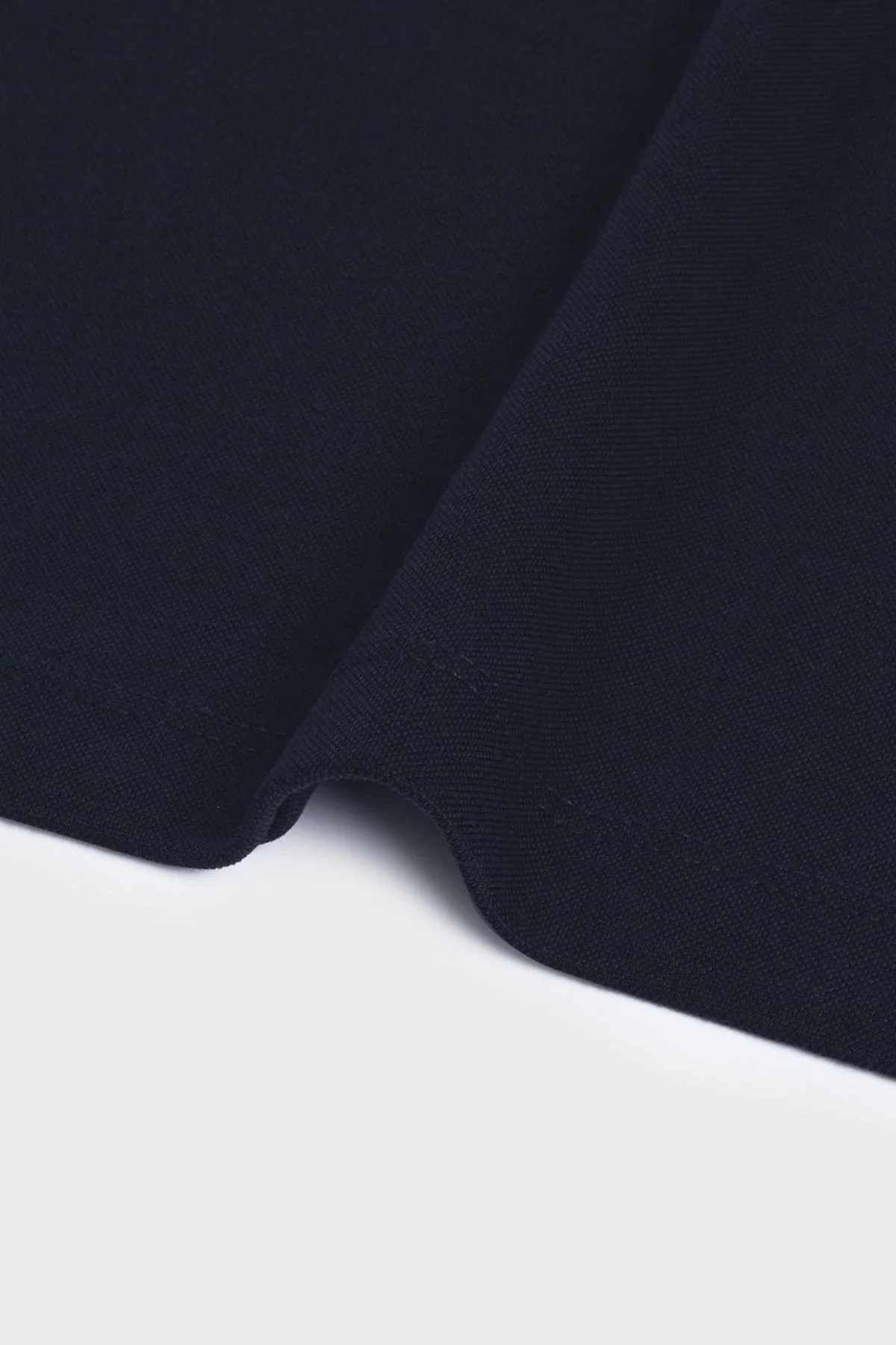 Bluemint Seth Long Modal Comfort Fit Bisiklet Yaka Uzun Kollu Erkek T Shirt BM24001334MW 155 LACİVERT - 3