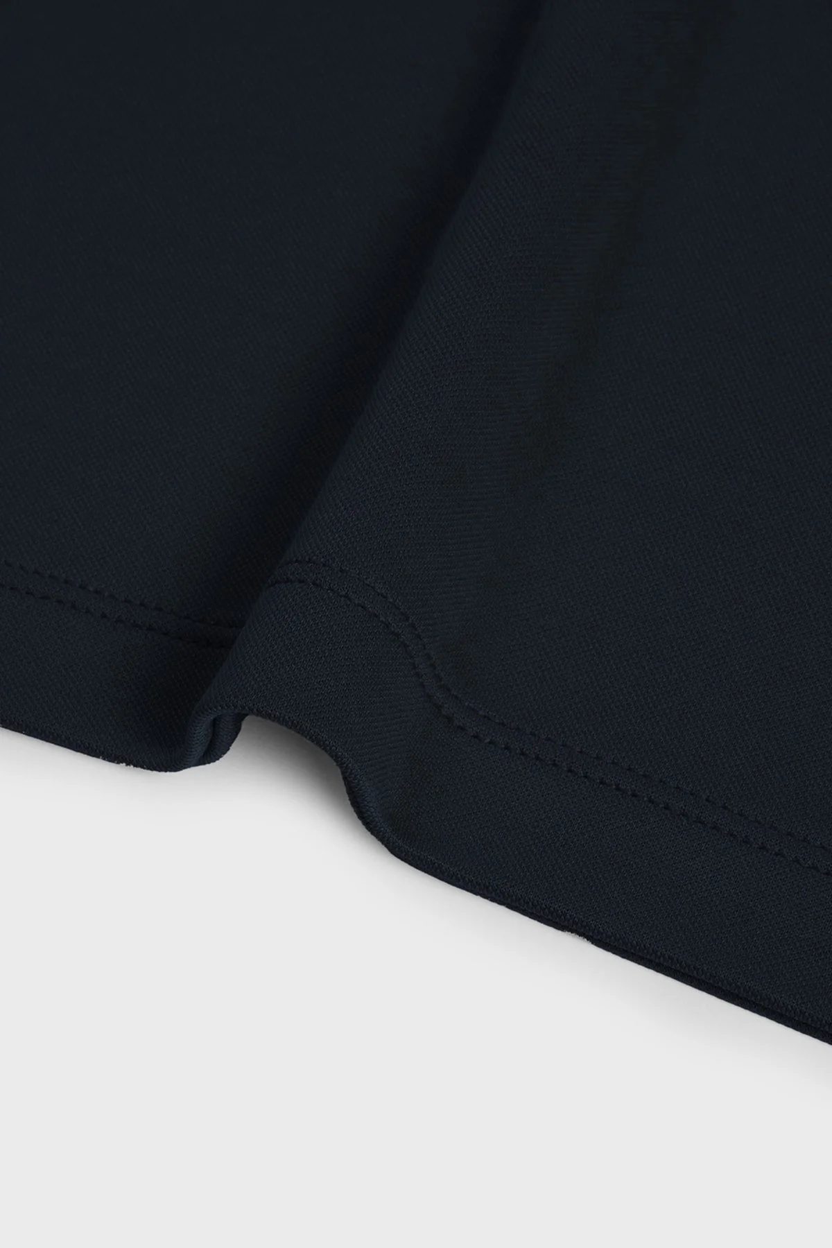 Bluemint Seth Modal Comfort Fit Bisiklet Yaka Erkek T Shirt BM24001333MW 155 LACİVERT - 3