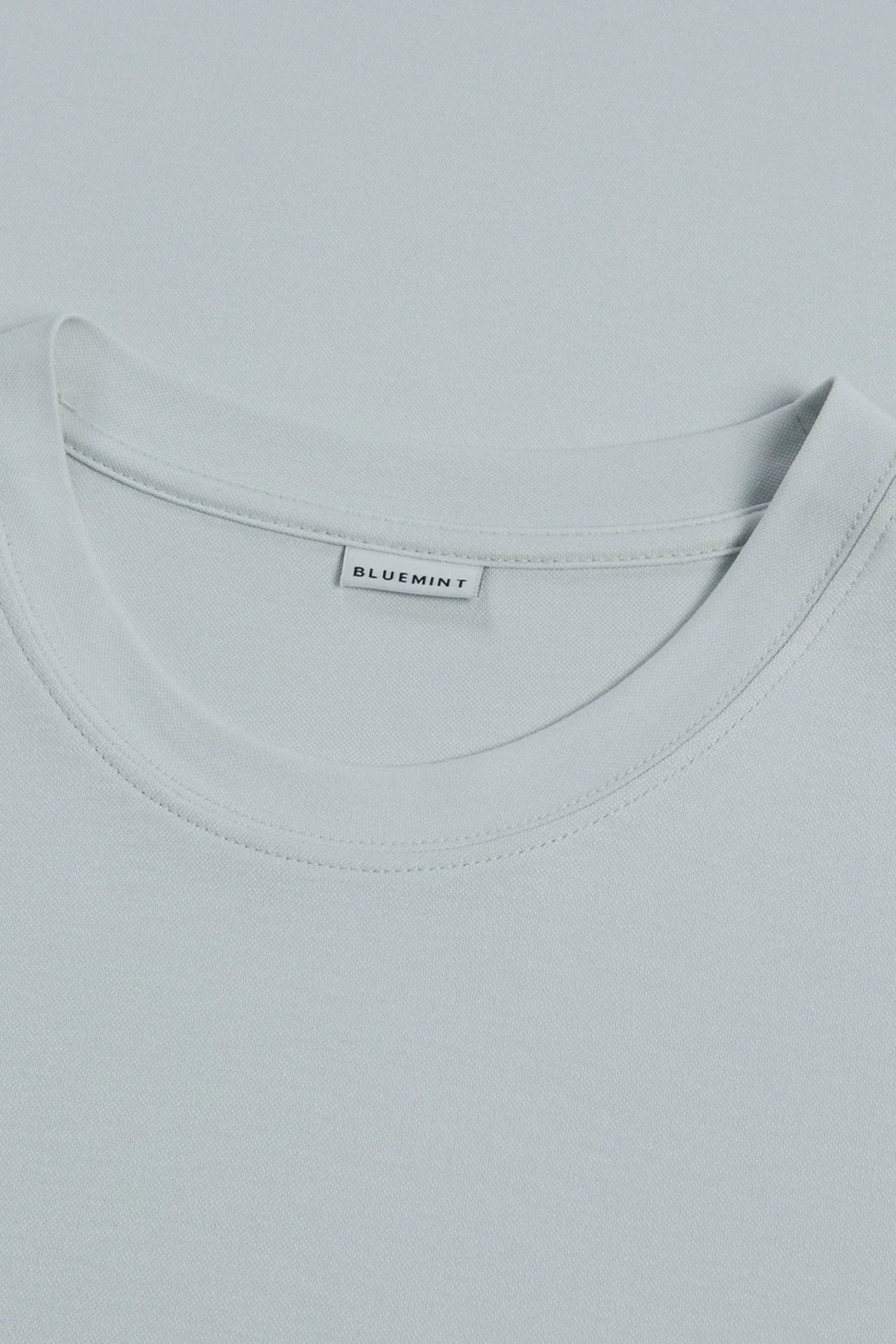 Bluemint Seth Modal Comfort Fit Bisiklet Yaka Erkek T Shirt BM24001333MW 630 MİNT - 3
